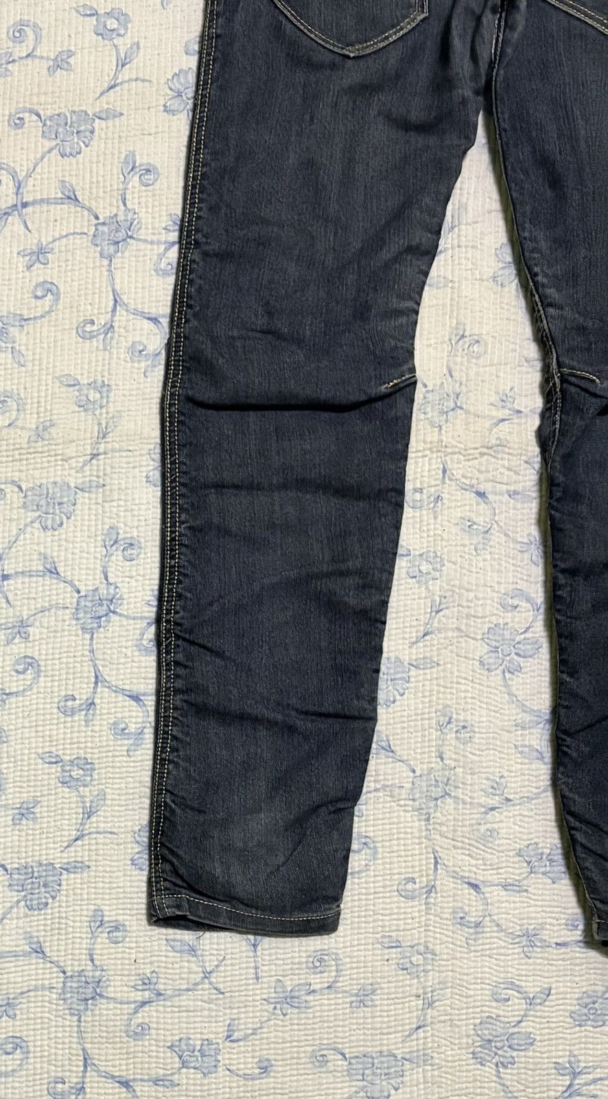 Japanese Brand Japanese High Quality Arrow Jeans Streetwear Denim Size US 30 / EU 46 - 12 Thumbnail