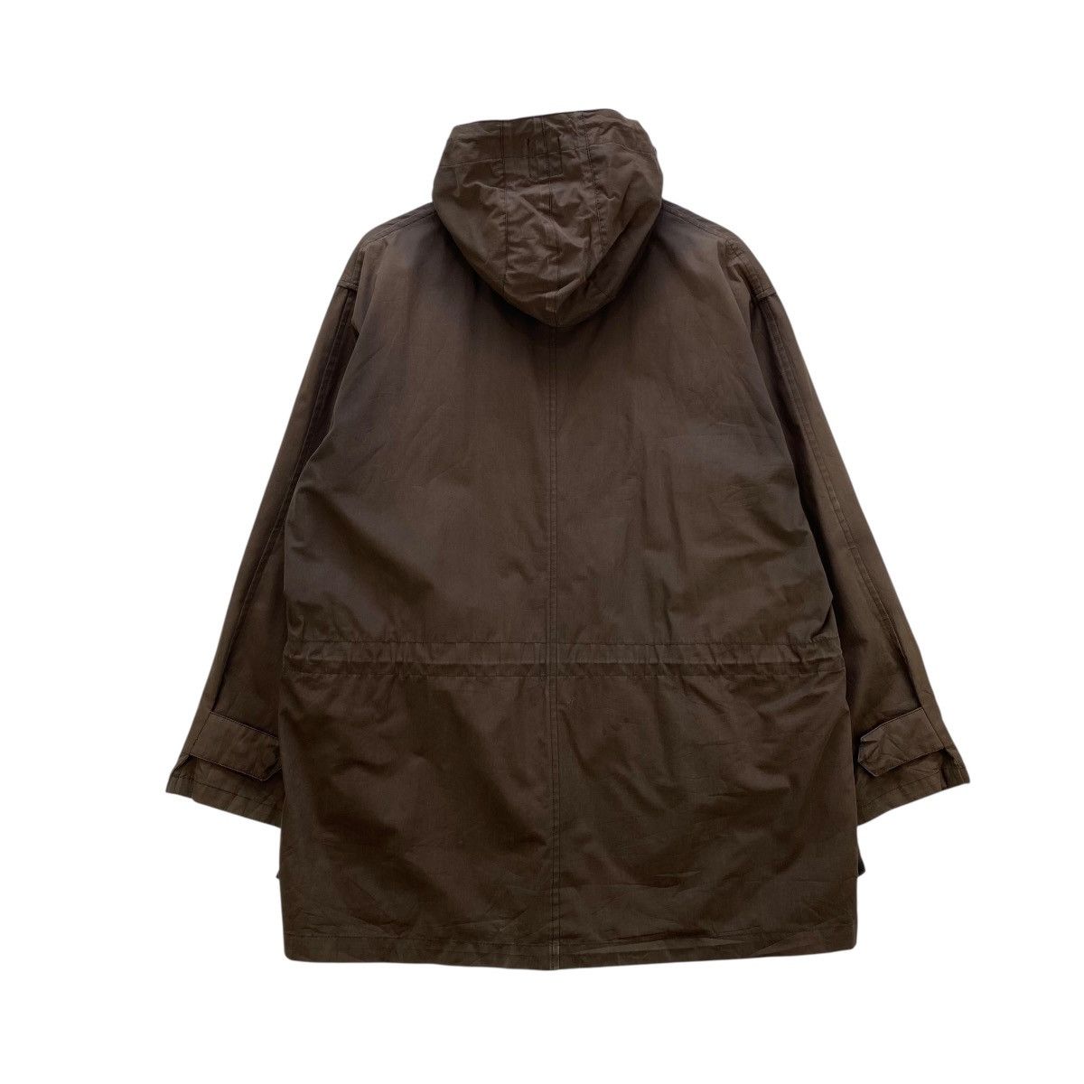 Henry Cotton's 🔥Vintage Henry Cotton Parka Jacket Size US M / EU 48-50 / 2 - 2 Thumbnail