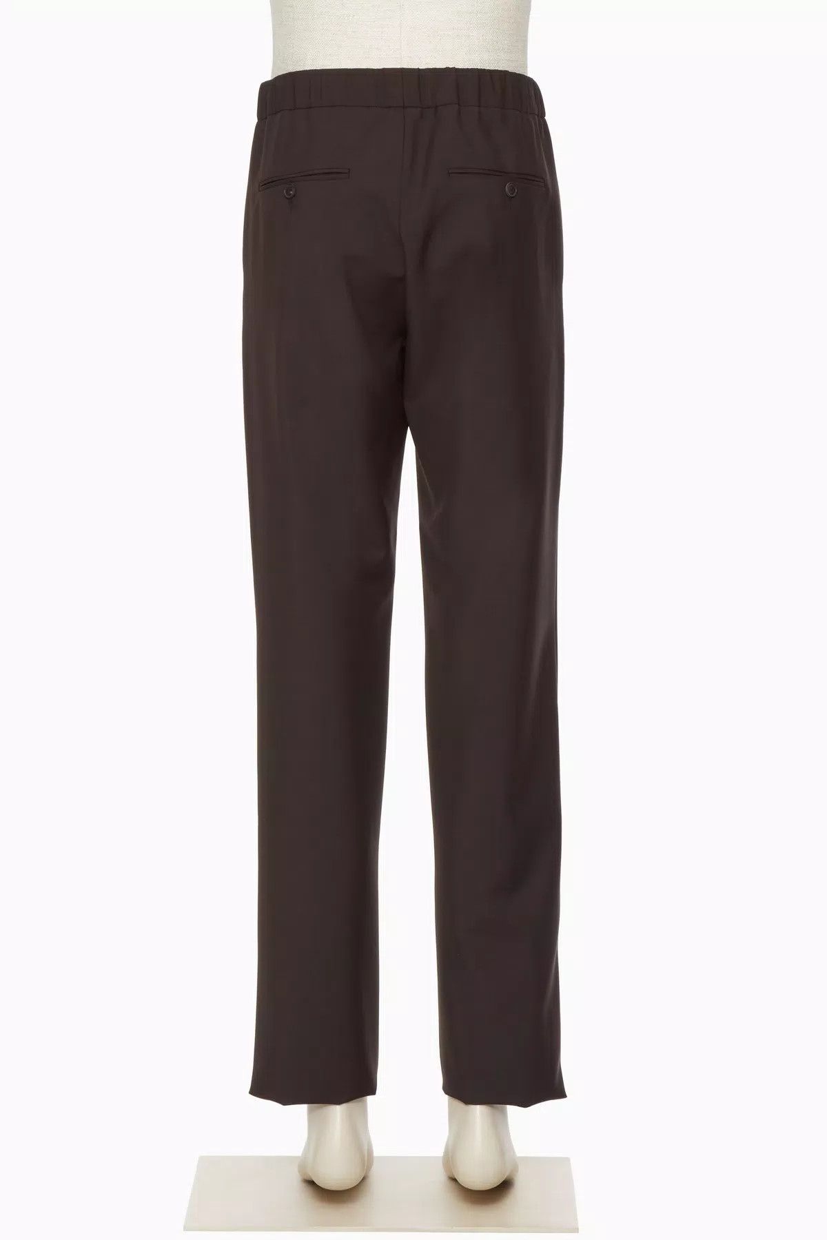 Valentino oc11z0725 Pants in Dark Brown Size US 34 / EU 50 - 2 Thumbnail