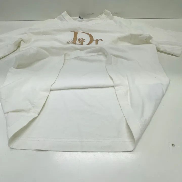 Dior Dior Dior SS23 ERL Logo Print Short Sleeve T-Shirt 0079-25 Size US XS / EU 42 / 0 - 8 Thumbnail