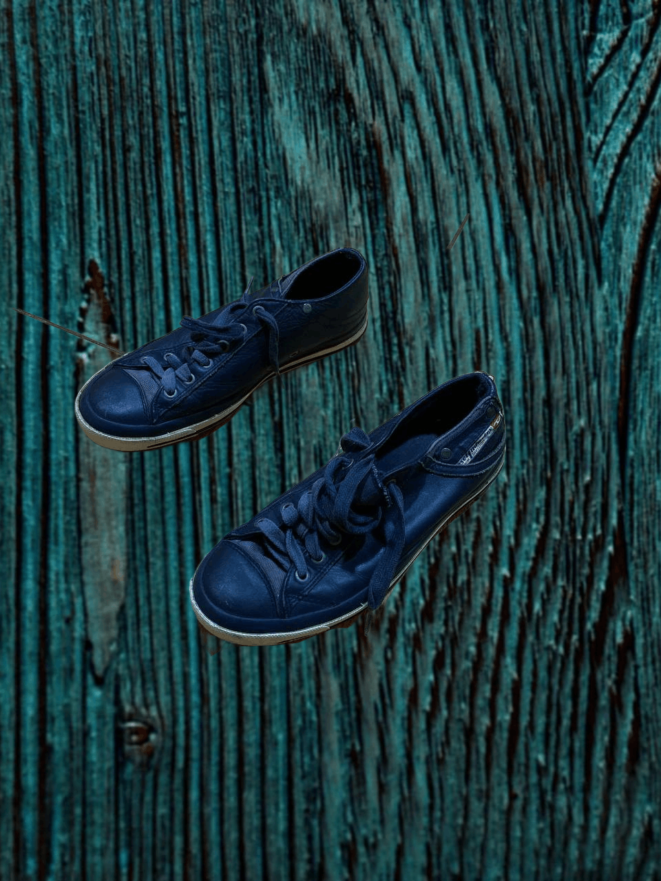 Diesel Streetwear Sneakears Diesel Y2K Vintage Size US 8.5 / EU 41-42 - 1 Thumbnail