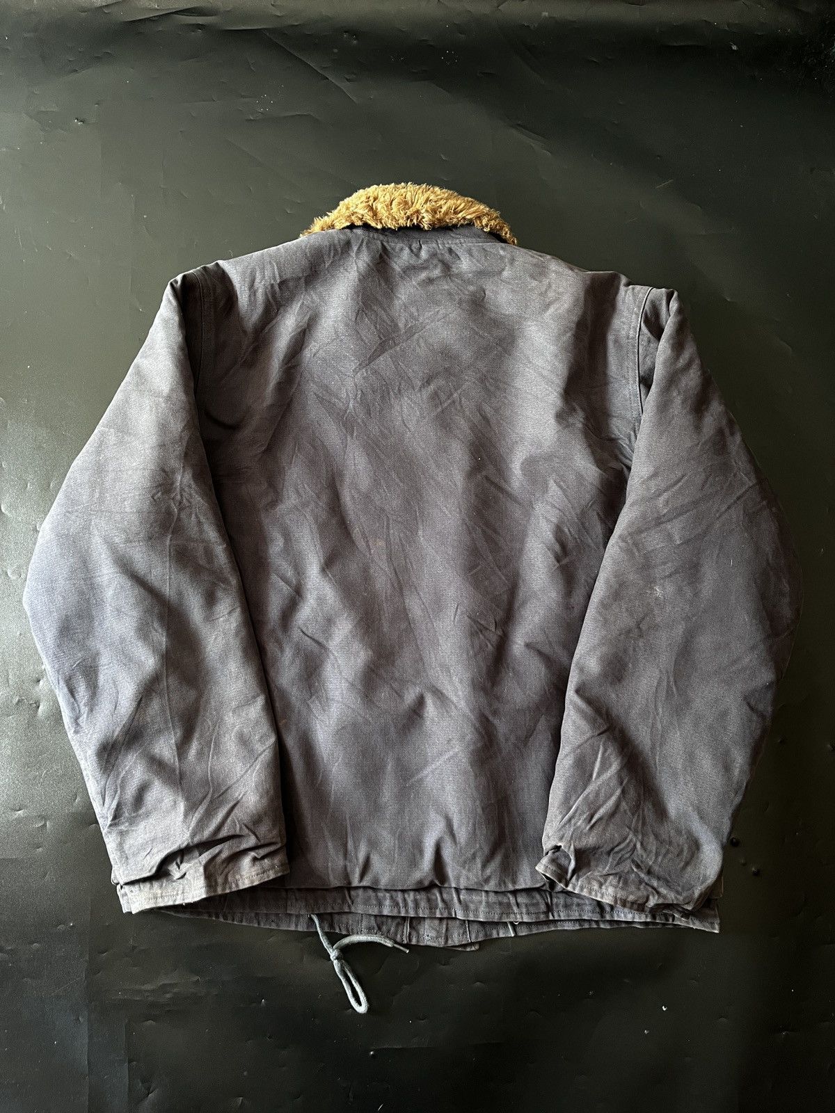 Other Usn N-1 Deck Jacket Size US M / EU 48-50 / 2 - 5 Thumbnail