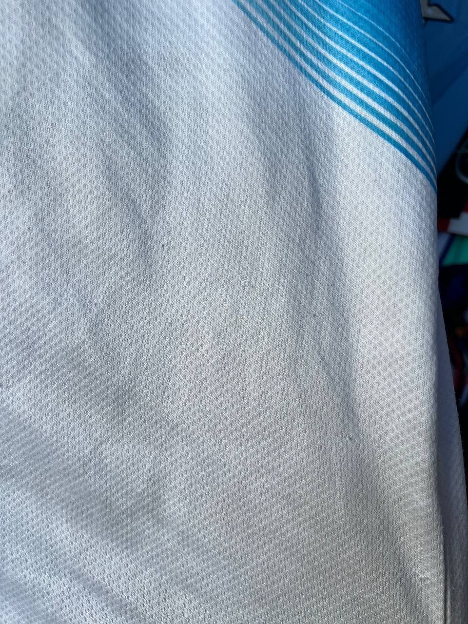 Puma 2023/24 OLYMPIQUE MARSEILLE SPECIAL SOCCER FOOTBALL JERSEY L Size US L / EU 52-54 / 3 - 11 Thumbnail