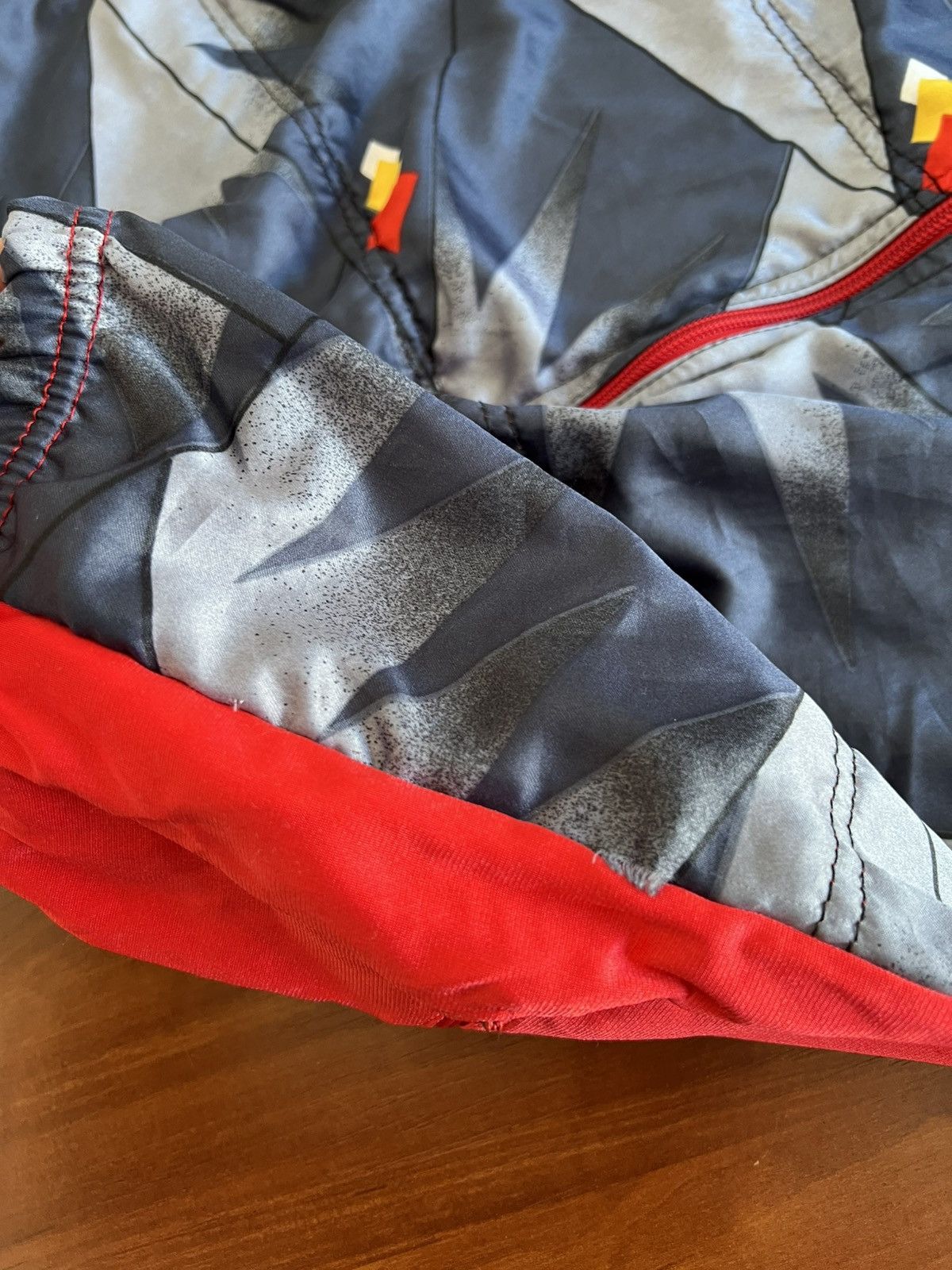 Vintage 1970/80 CASTELLI VINTAGE WINDSTOPPER BIKE CYCLING JACKET 7 Size US XL / EU 56 / 4 - 20 Thumbnail
