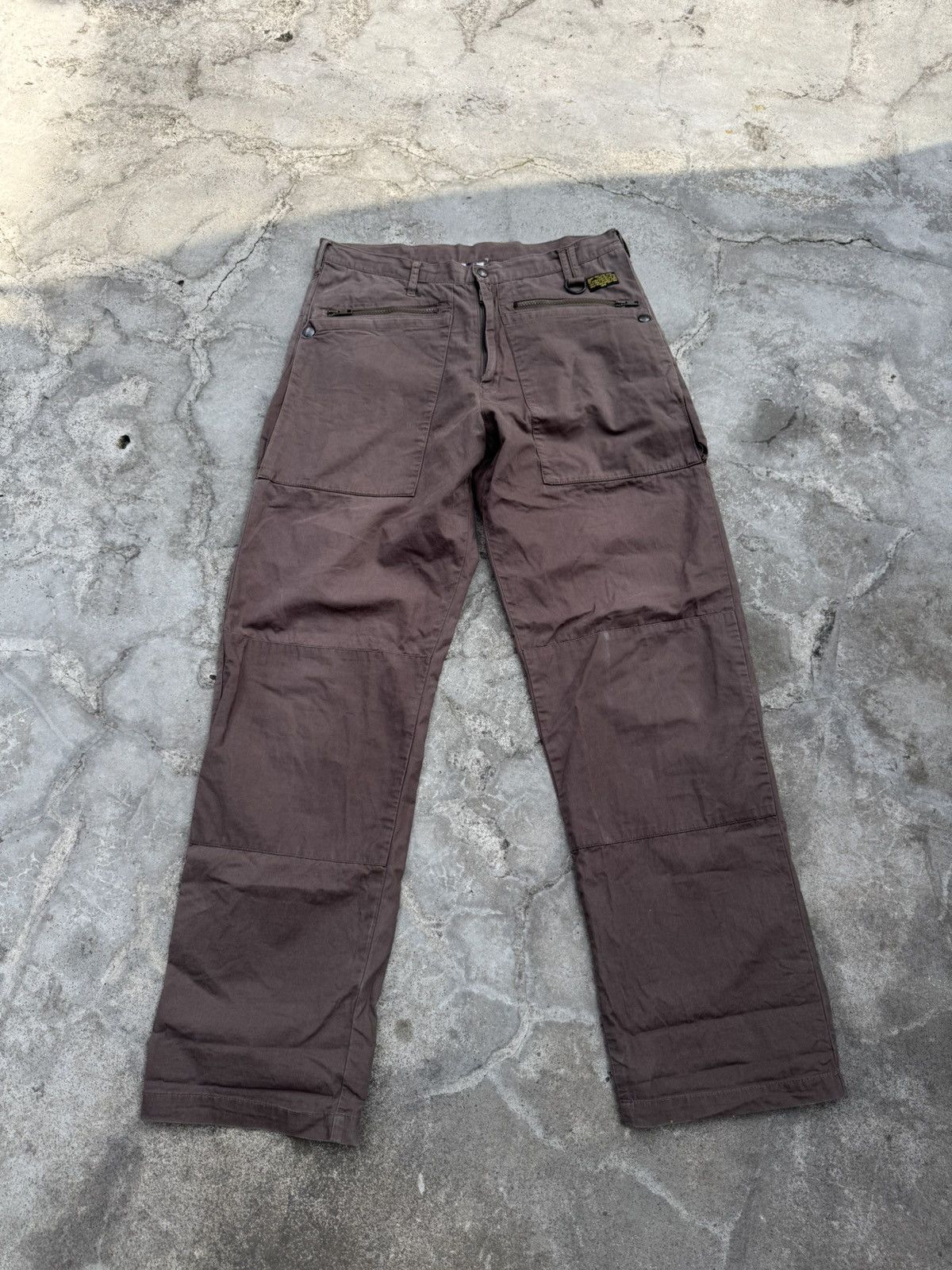 Silas Silas cotton chino 32 Size US 32 / EU 48 - 1 Thumbnail