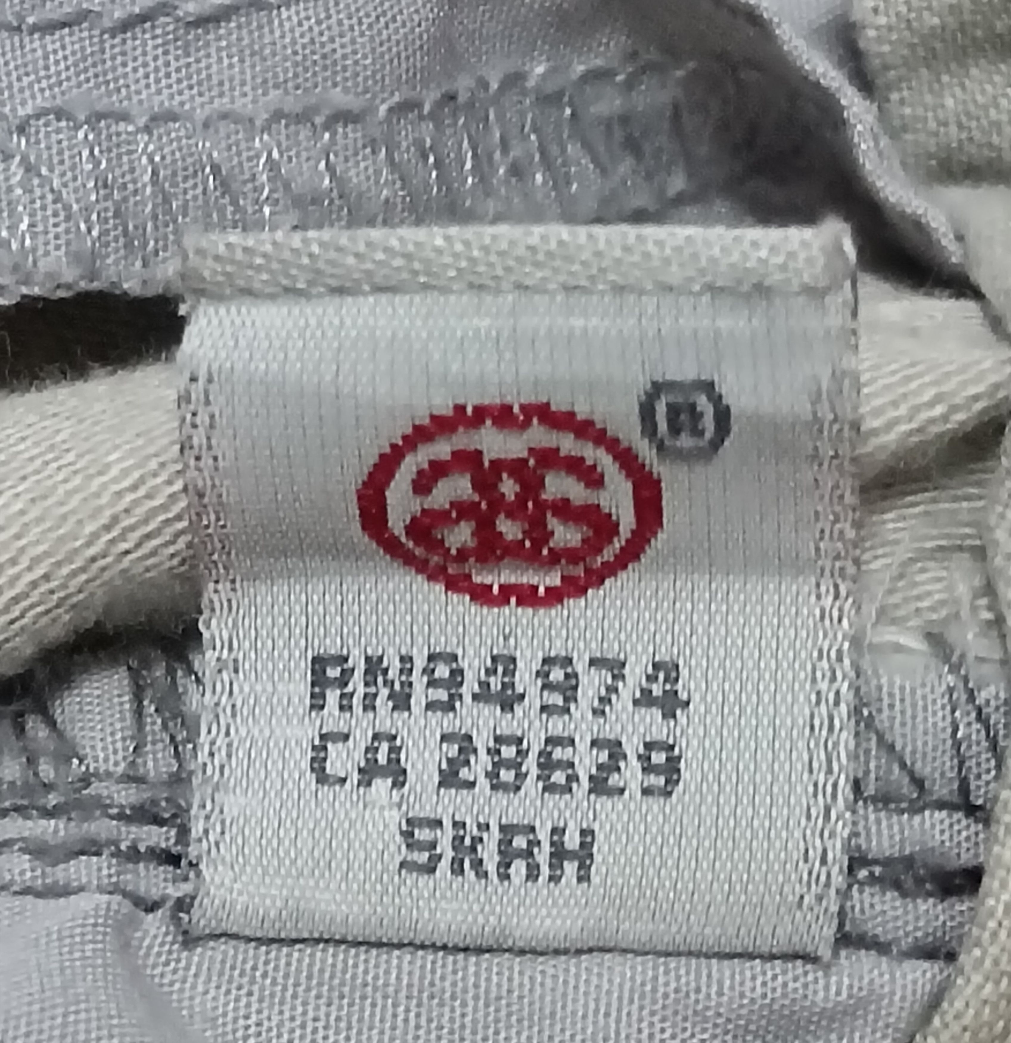 Stussy STUSSY BAGGY MULTIPOCKET CARGO PANT Size US 36 / EU 52 - 4 Thumbnail