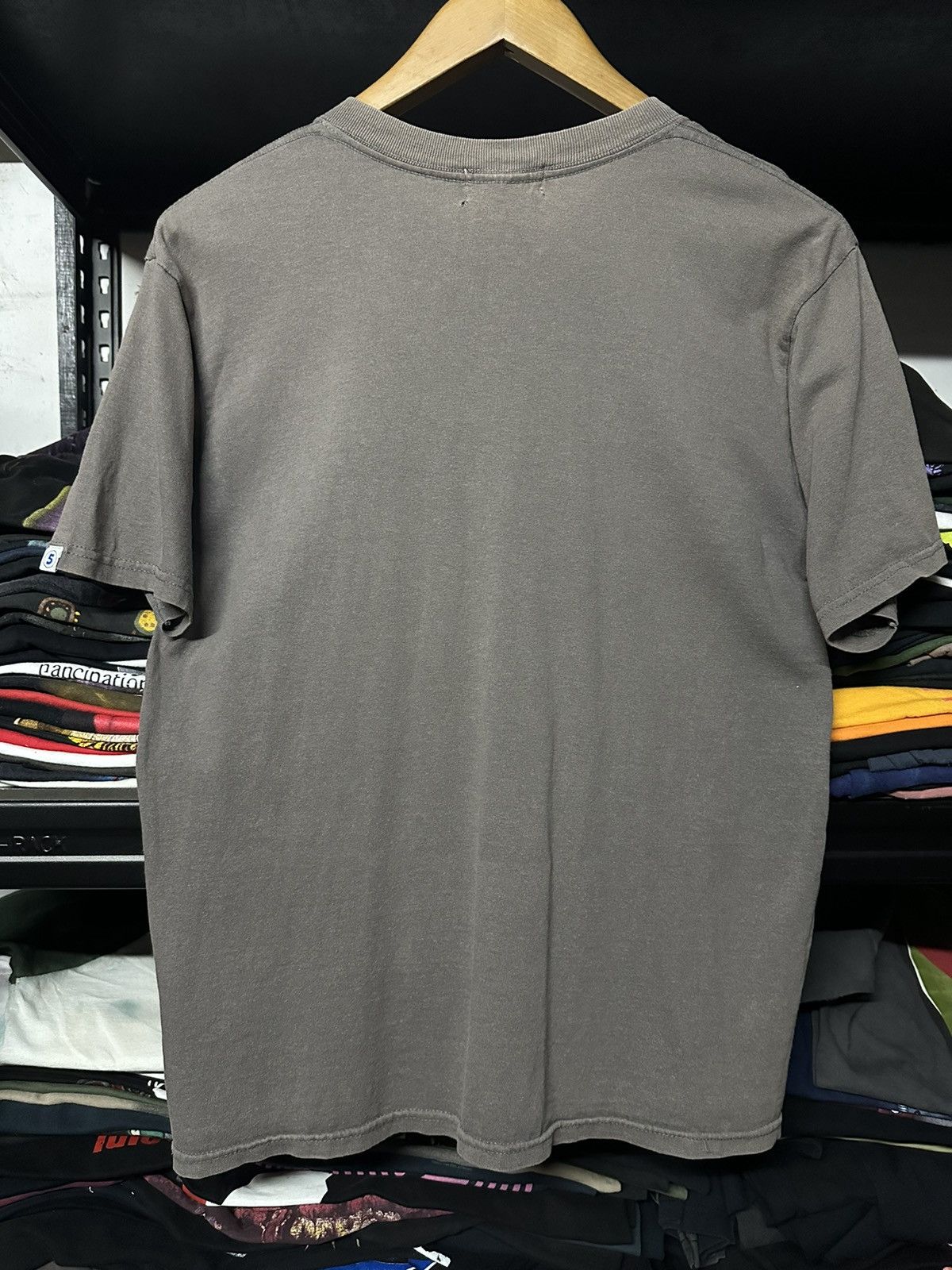 Band Tees × Japanese Brand × Vintage Vintage Gimmy Five James Brown Sun Faded Tee Size US M / EU 48-50 / 2 - 7 Thumbnail