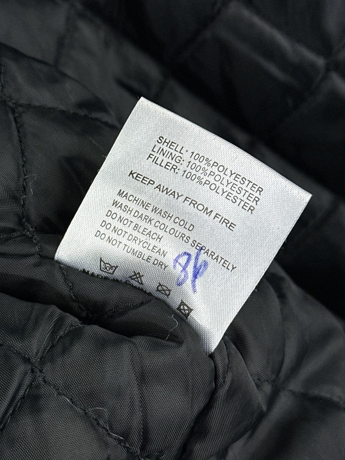 Vintage Kawasaki Quattro Plant Clinton Racing Jacket Full Zip Hooded Size US XS / EU 42 / 0 - 19 Thumbnail