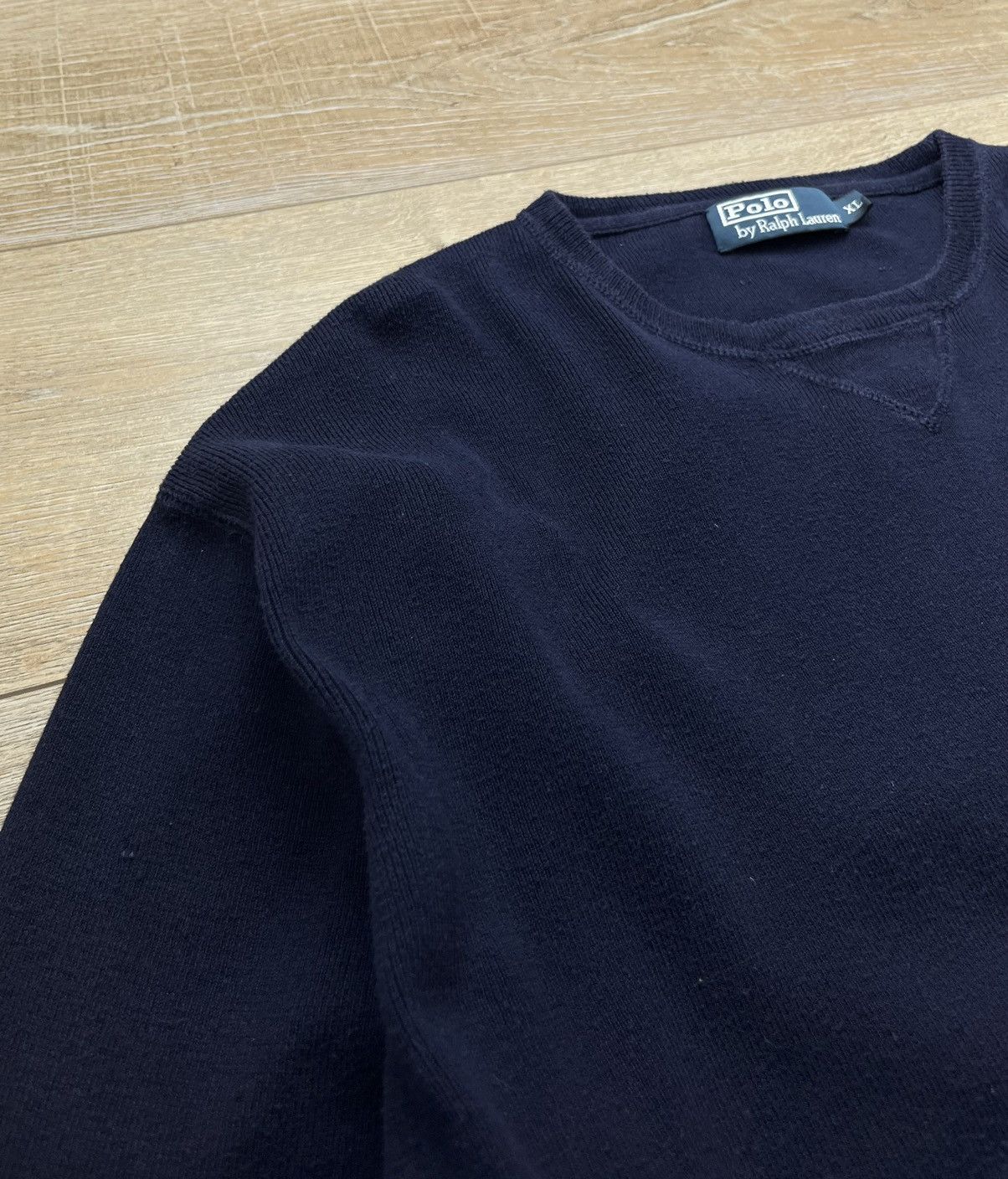 Polo Ralph Lauren VINTAGE RALPH LAUREN SWEATER Size US XL / EU 56 / 4 - 2 Thumbnail