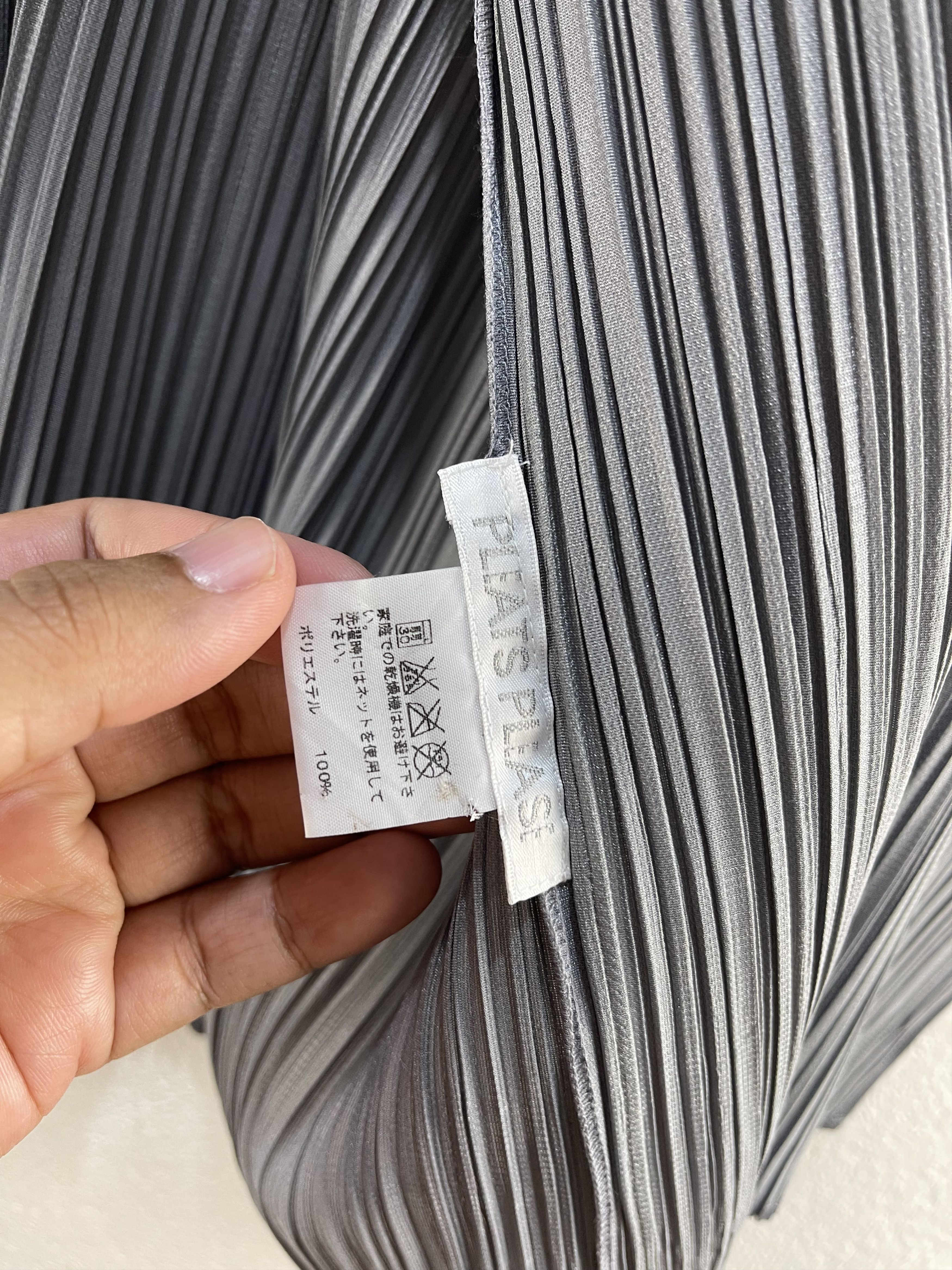 Pleats Please Issey Miyake Issey Miyake Pleats Please Jacket Size US M / EU 48-50 / 2 - 10 Thumbnail