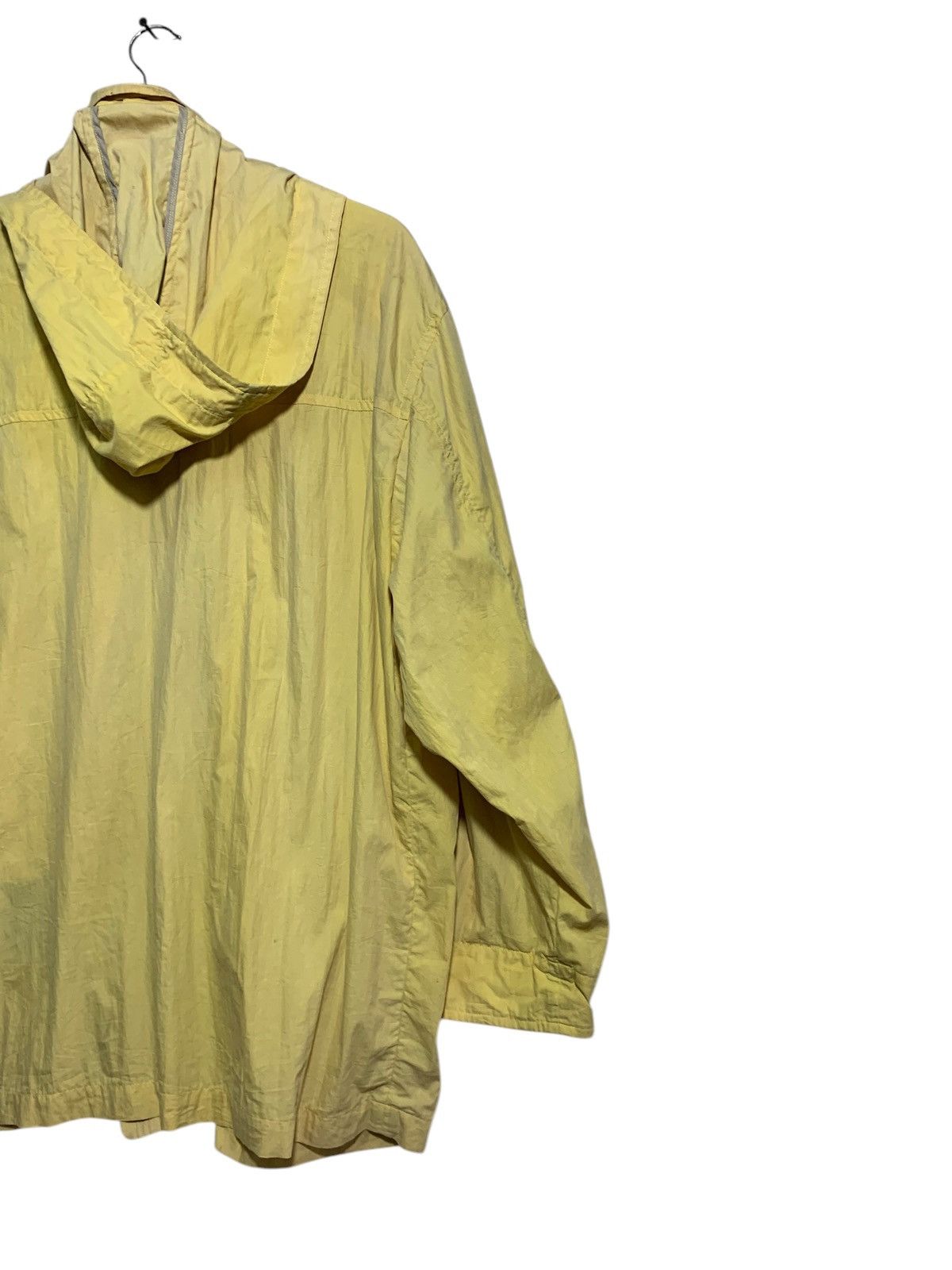 Christian Dior Monsieur × Dior 🔥VTG C.DIOR YELLOW PARKA JACKETS Size US L / EU 52-54 / 3 - 7 Thumbnail