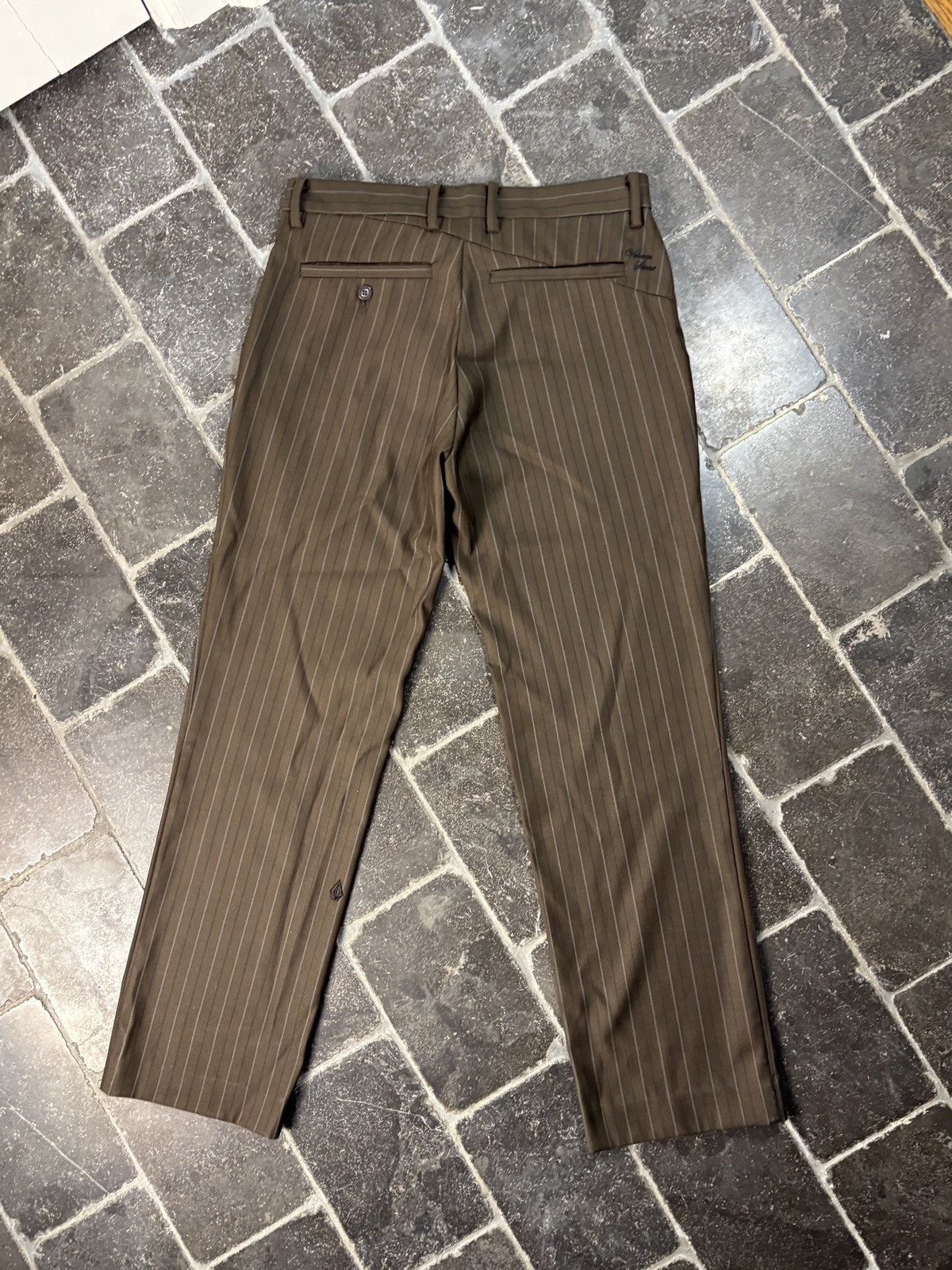 Volcom Volcom Stone Corpo Class Two Piece Suit Snow Nylon Polyester Size 40R - 7 Thumbnail