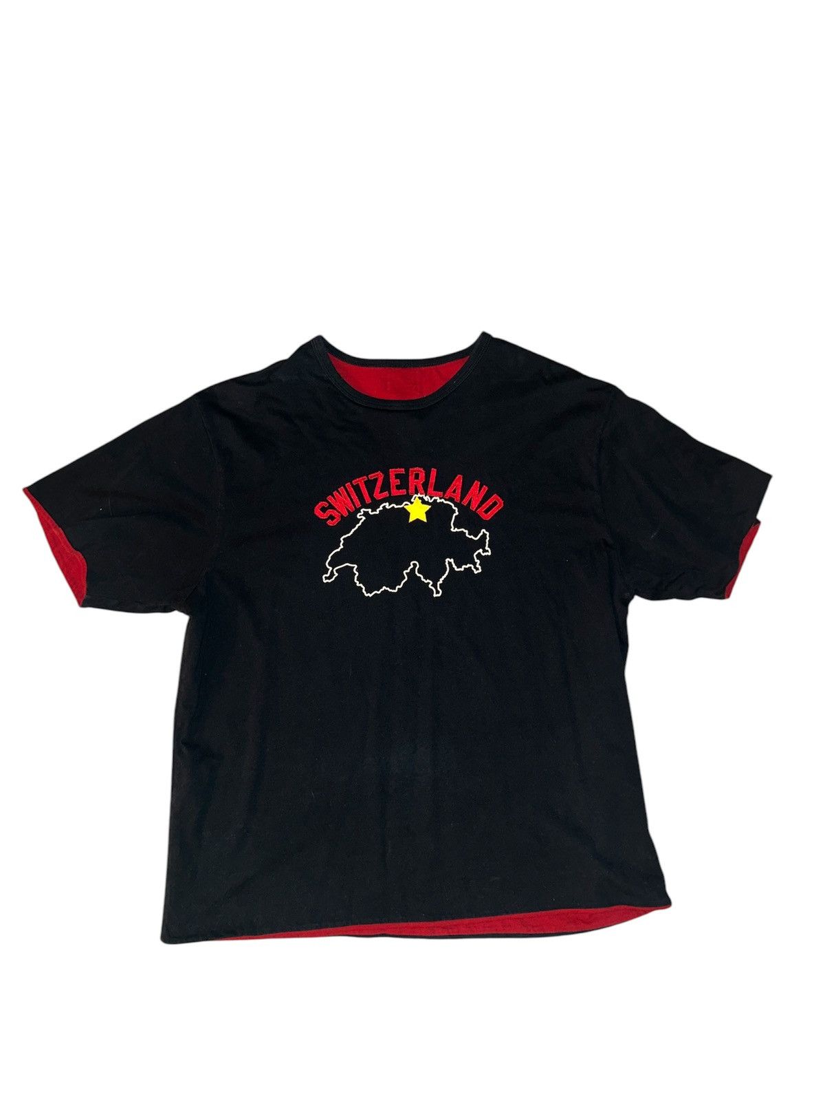Roots × Vintage Roots Vintage Reversible Tee Size US XL / EU 56 / 4 - 1 Thumbnail