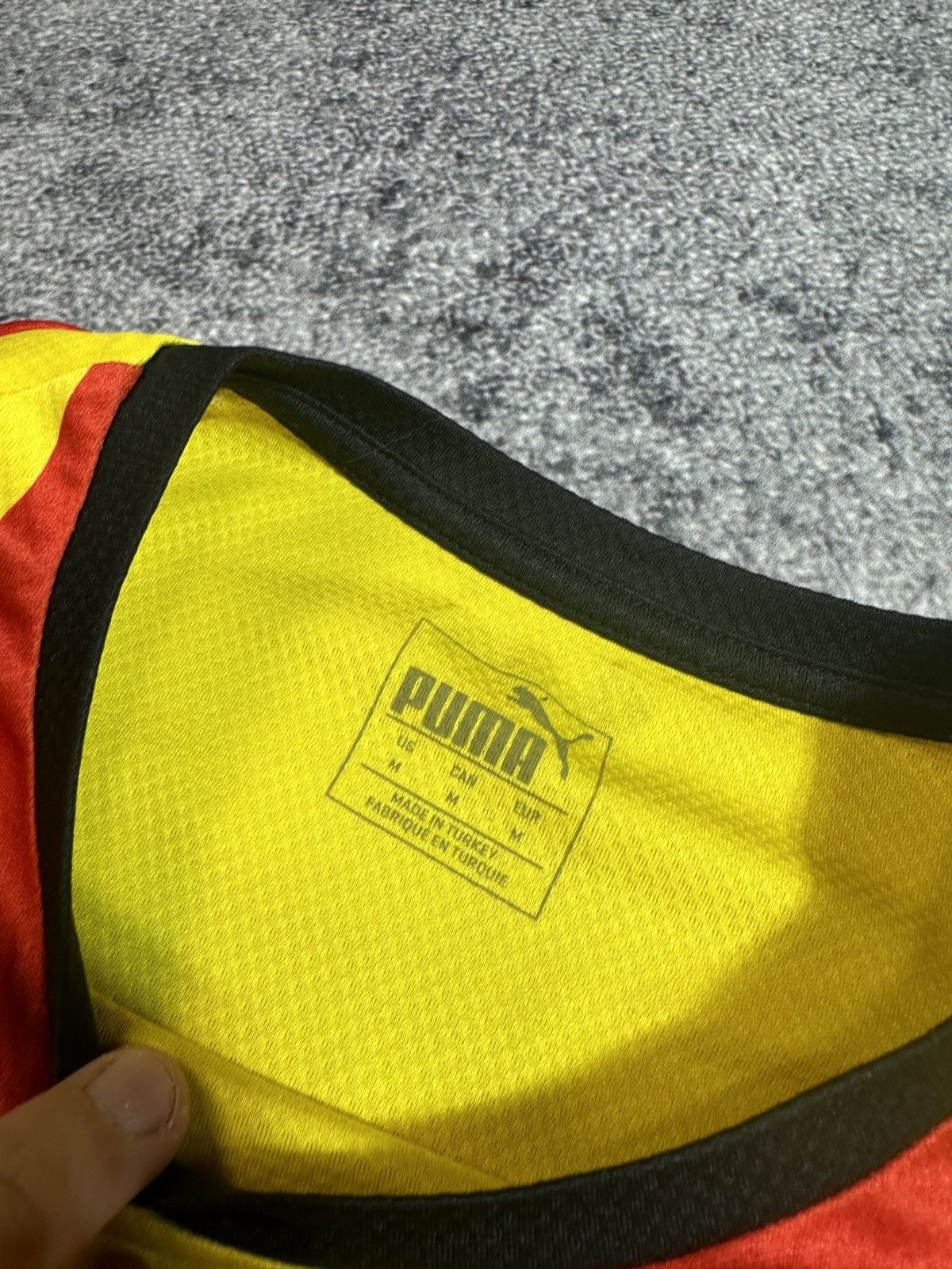 Puma Puma Göztepe Soccer Jersey Streetwear Rare Style M Size US M / EU 48-50 / 2 - 3 Thumbnail