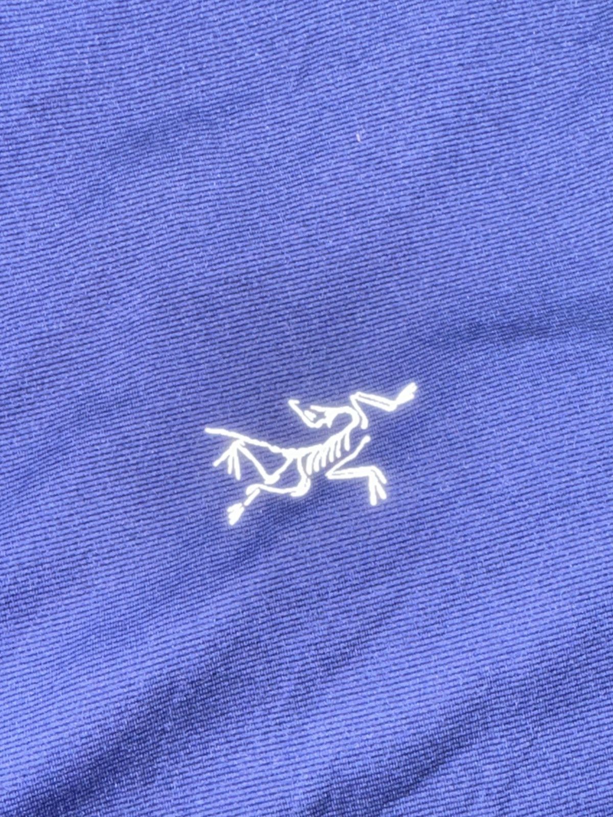Arc'teryx ARC'TERYX Blue Short Sleeve T-Shirt Blue Size US XS / EU 42 / 0 - 3 Thumbnail