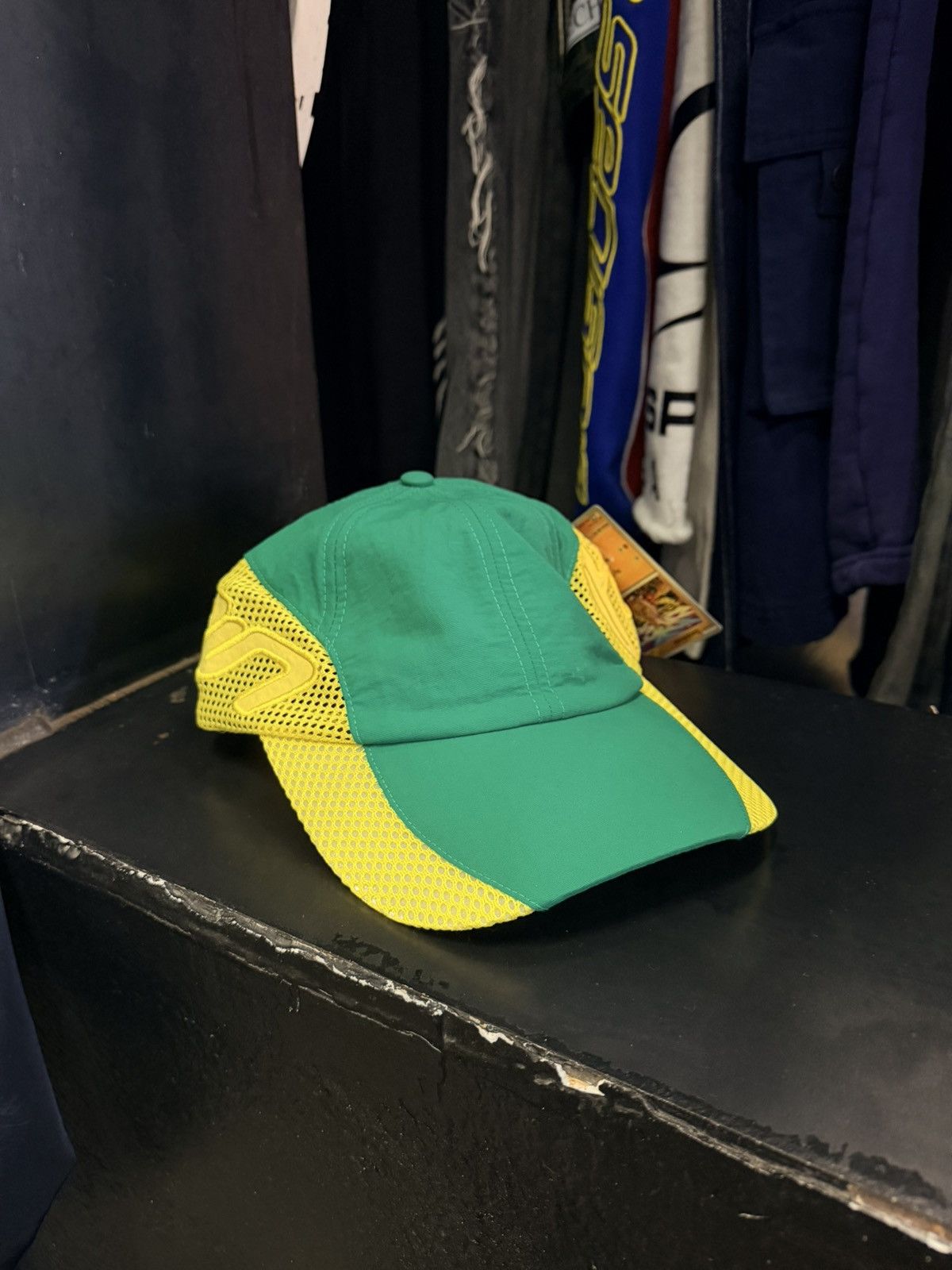 Other Hidden season tennis hat Size ONE SIZE - 1 Thumbnail