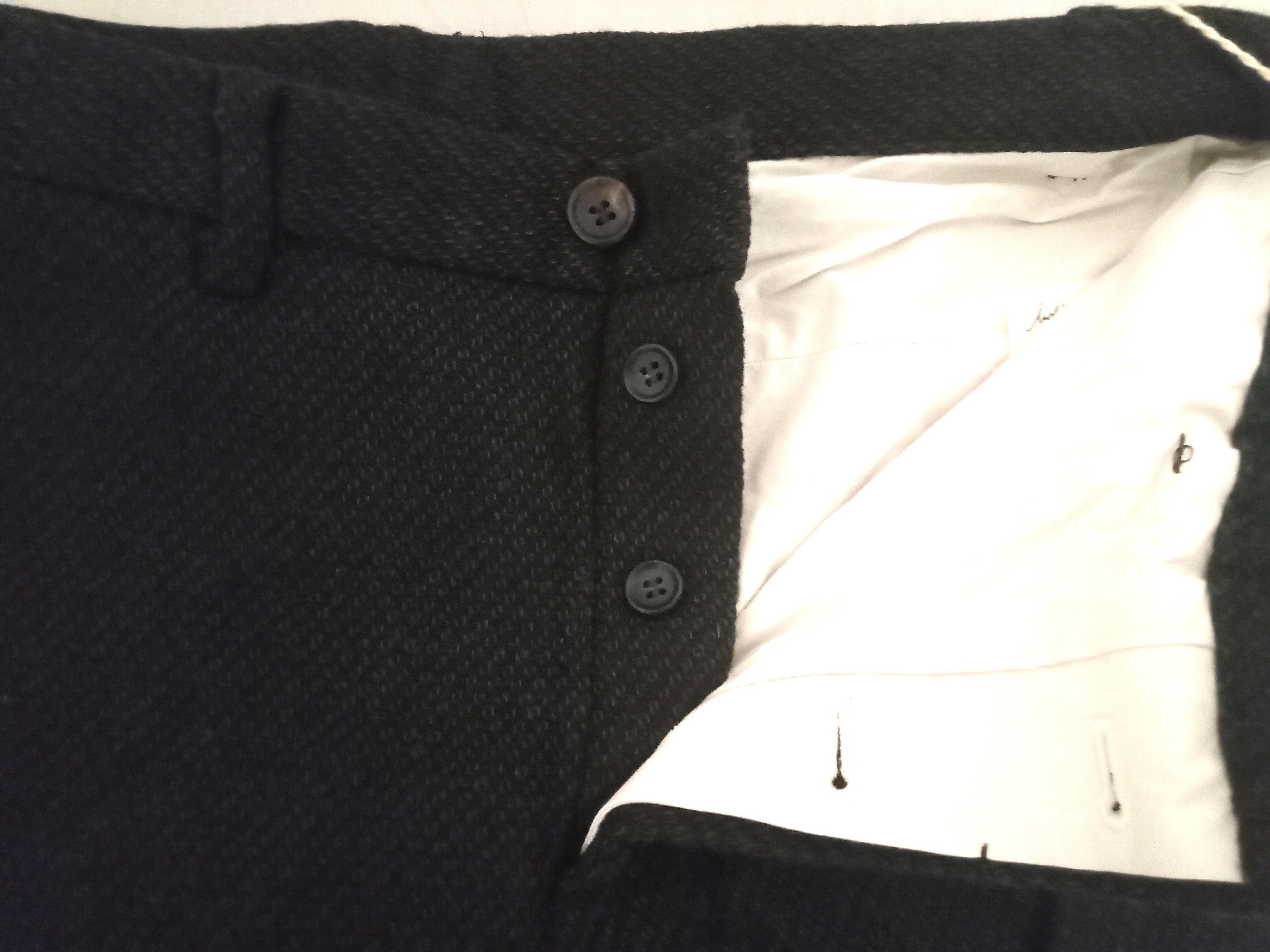 Individual Sentiments Individual Sentiments trousers(like c-diem/Altieri) 2 & 3 Size US 32 / EU 48 - 3 Thumbnail