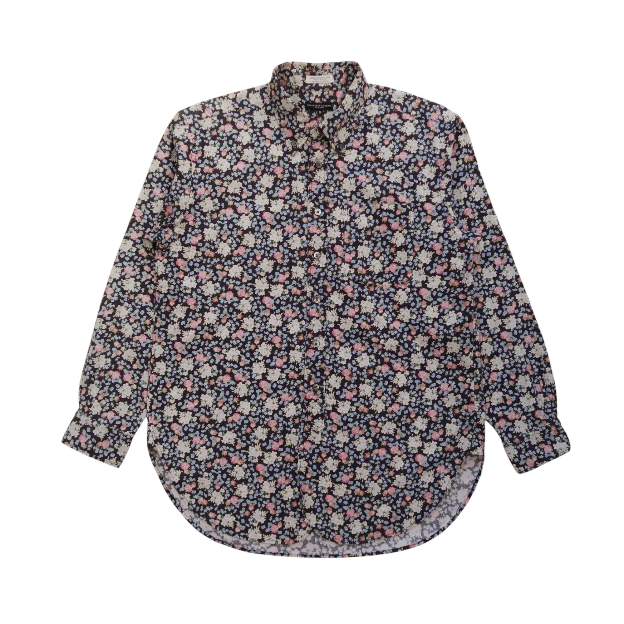 Engineered Garments FW24 Engineered Garments 19th Century Button Down Size US S / EU 44-46 / 1 - 1 Thumbnail