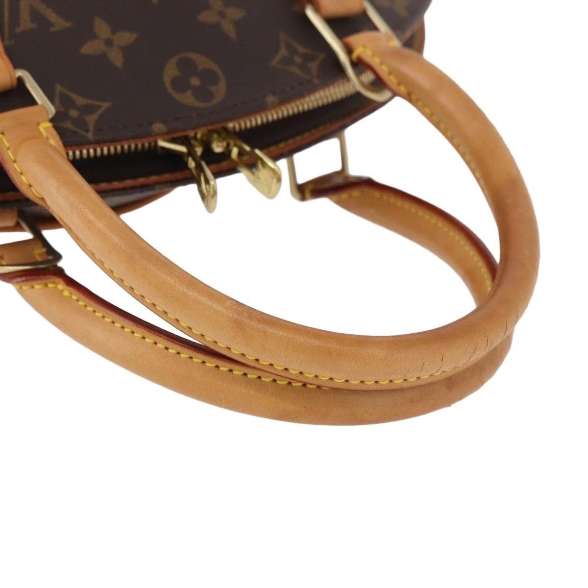 Louis Vuitton Louis Vuitton Monogram Ellipse MM Handbag Brown Size ONE SIZE - 11 Thumbnail