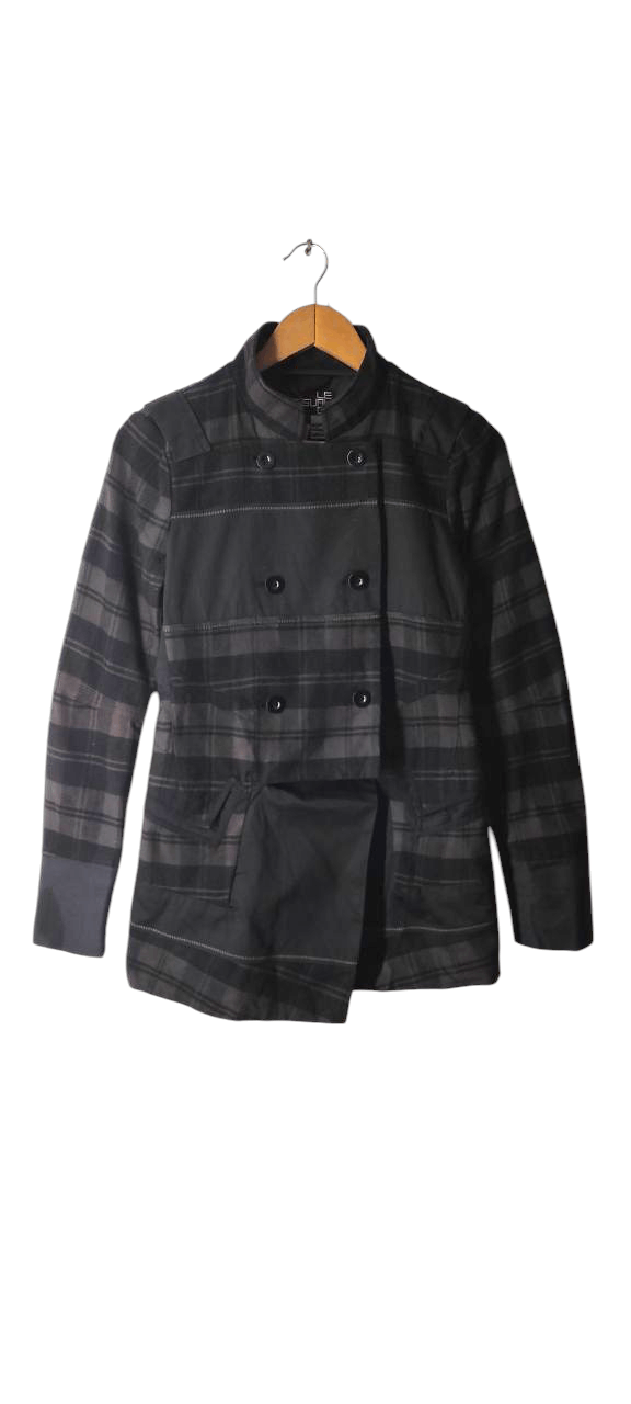 Marithe + Francois Girbaud MARITHE FRANCOIS GIRBAUD LE CASUAL DE PUNK JACKET BNWT Size M / US 6-8 / IT 42-44 - 1 Thumbnail