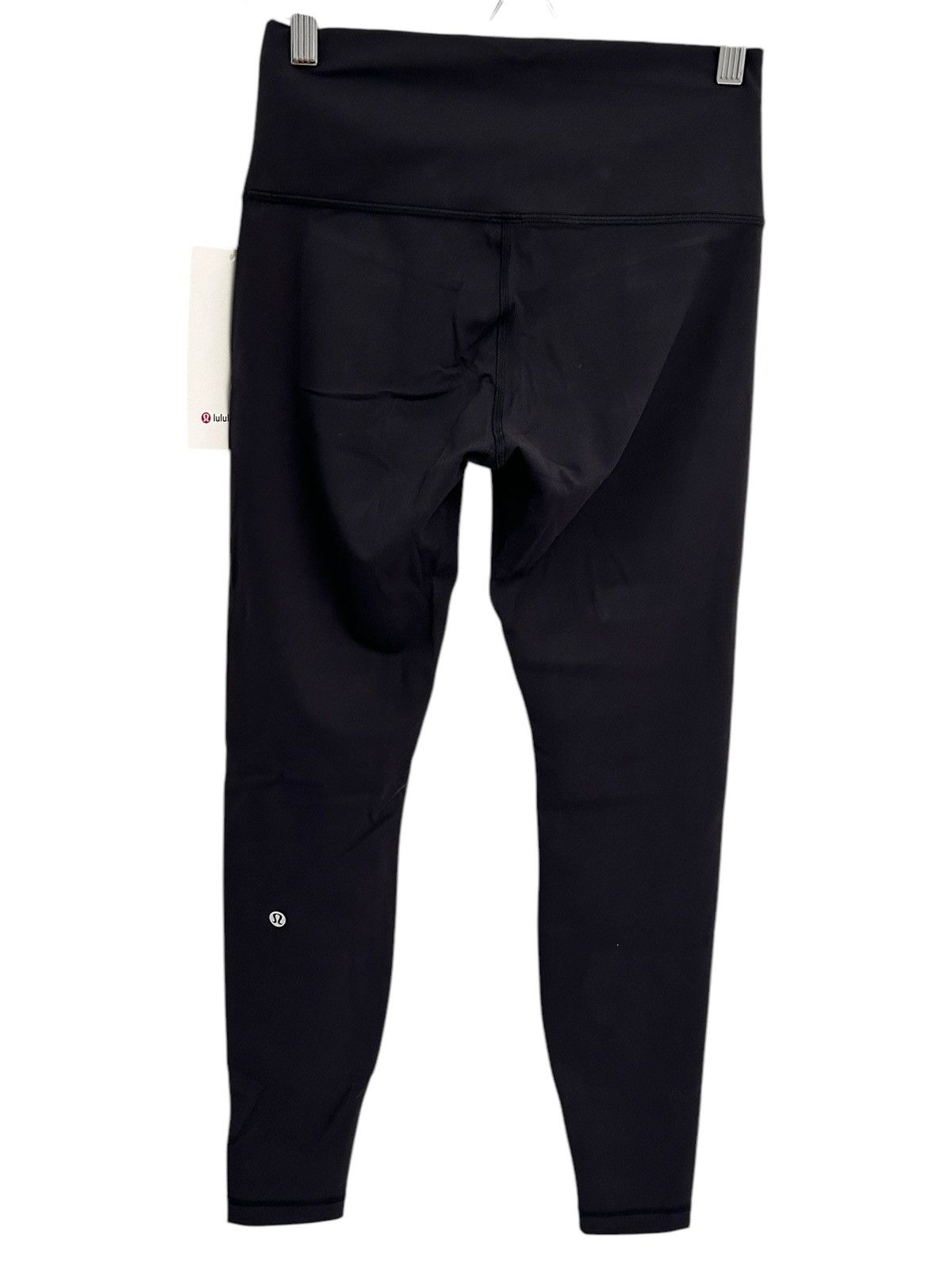 Lululemon Lululemon Wunder Train High-Rise Tight 28" Black Size 8 Size 30" / US 8 / IT 44 - 8 Thumbnail