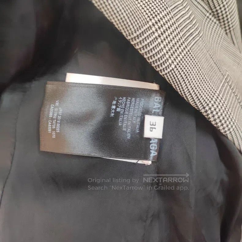 Balenciaga Balenciaga Jacket Size XS / US 0-2 / IT 36-38 - 4 Thumbnail