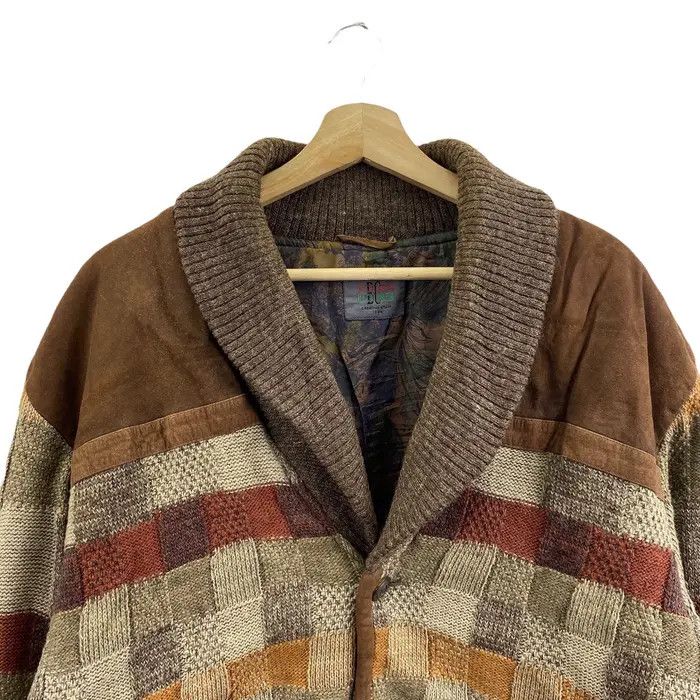 Vintage Vtg 1984 BI COLEMAN ITALY Creative Staff Heavy Jacket Size US XL / EU 56 / 4 - 2 Thumbnail