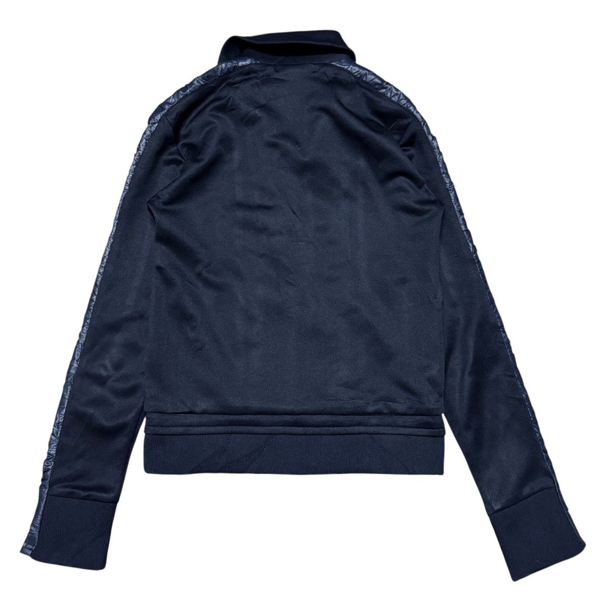 Japanese Brand The Twelve Hybrid Zipper Jacket Rick Owens Size US S / EU 44-46 / 1 - 2 Thumbnail
