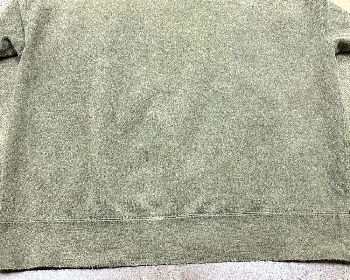 Visvim VISVIM 22AW CONTRARY DEPT JUMBO HOODIE CRASH ，size3 Size US L / EU 52-54 / 3 - 9 Thumbnail