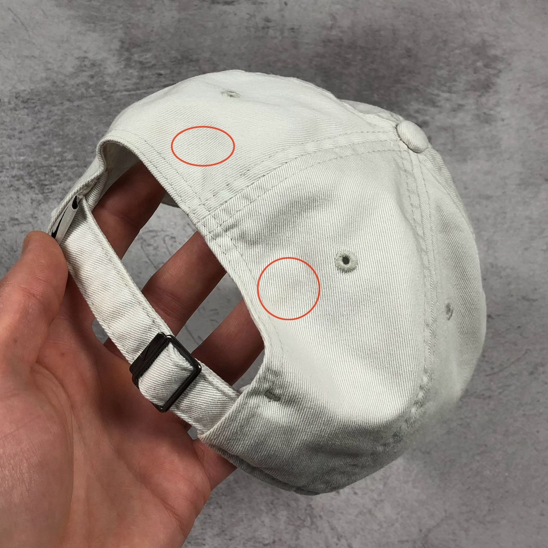 Nike Nike Swoosh Cap Size ONE SIZE - 10 Thumbnail