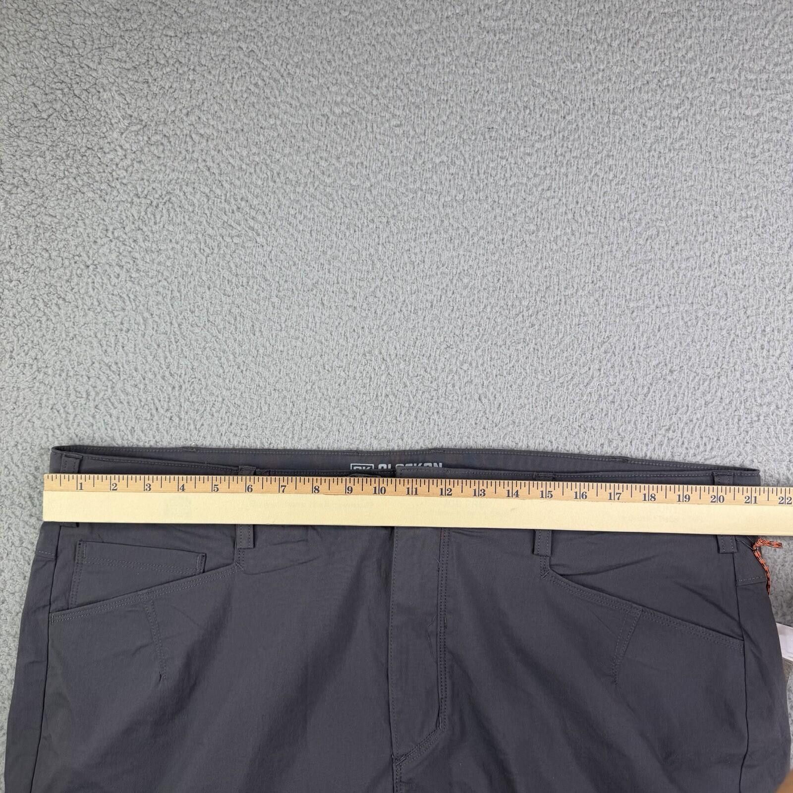 Duluth Trading Company NWT Duluth Alaskan Hardgear AKHG Gray Pants Men's 42x30 Size US 42 / EU 58 - 6 Thumbnail