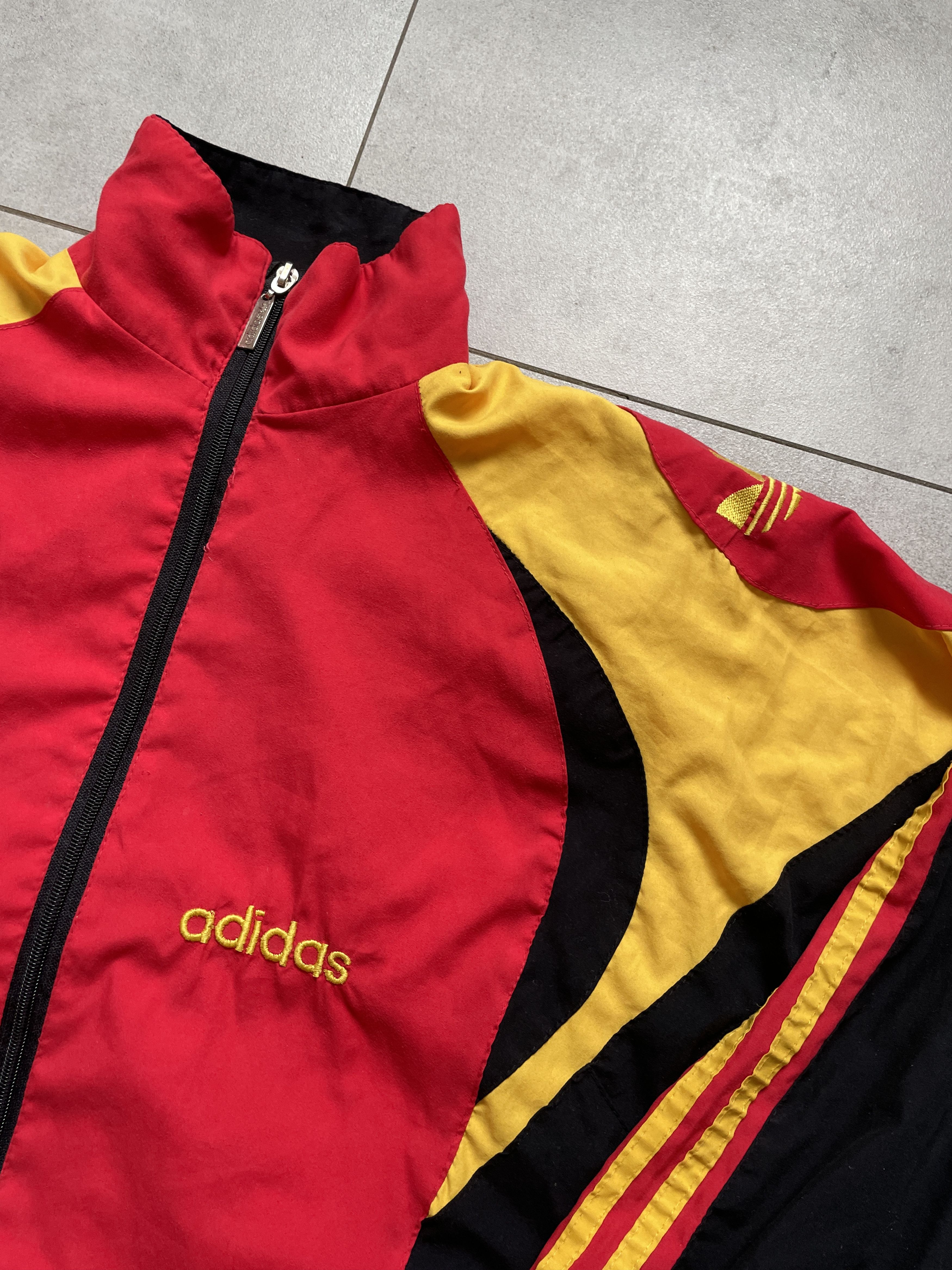 Adidas VINTAGE ADIDAS GALATASARAY SK TURKISH TRACKTOP JACKET Size US S / EU 44-46 / 1 - 3 Thumbnail
