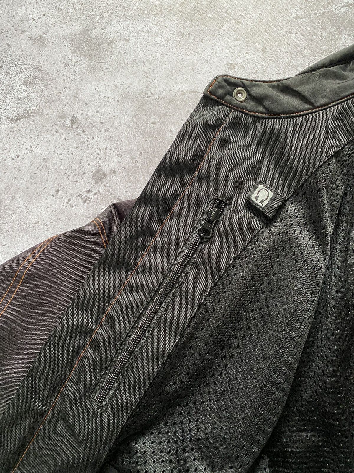 Harley Davidson × Vintage Harley Devidson Vintage Racing Moto Jacket Size US XL / EU 56 / 4 - 10 Thumbnail