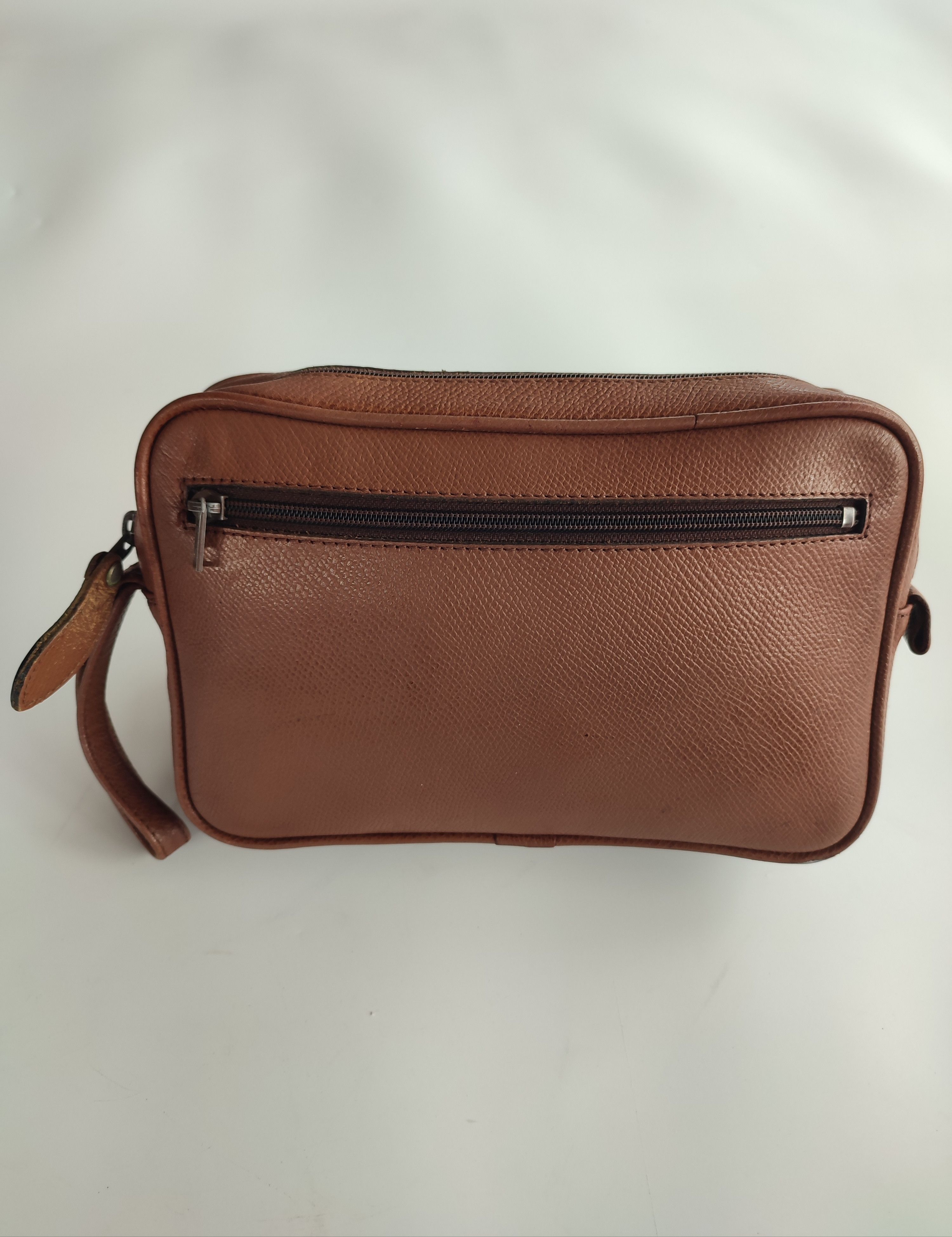 Renoma Authentic Renoma Brown Clutch Bag Size ONE SIZE - 2 Thumbnail