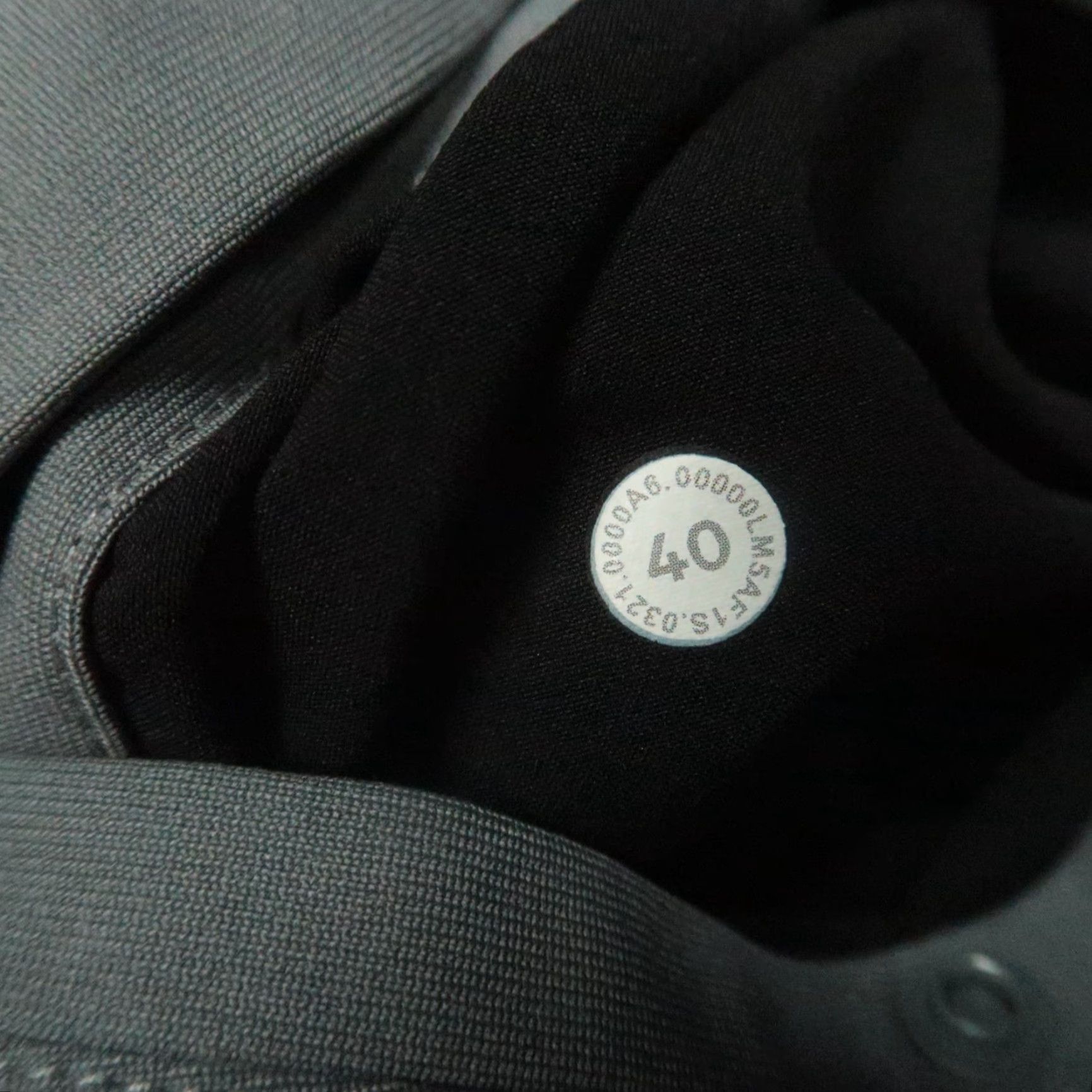 Lululemon Lululemon Pants Men 40x28 Gray Commission Slim Fit 5 Pocket Trouser Chino Size US 40 / EU 56 - 6 Thumbnail