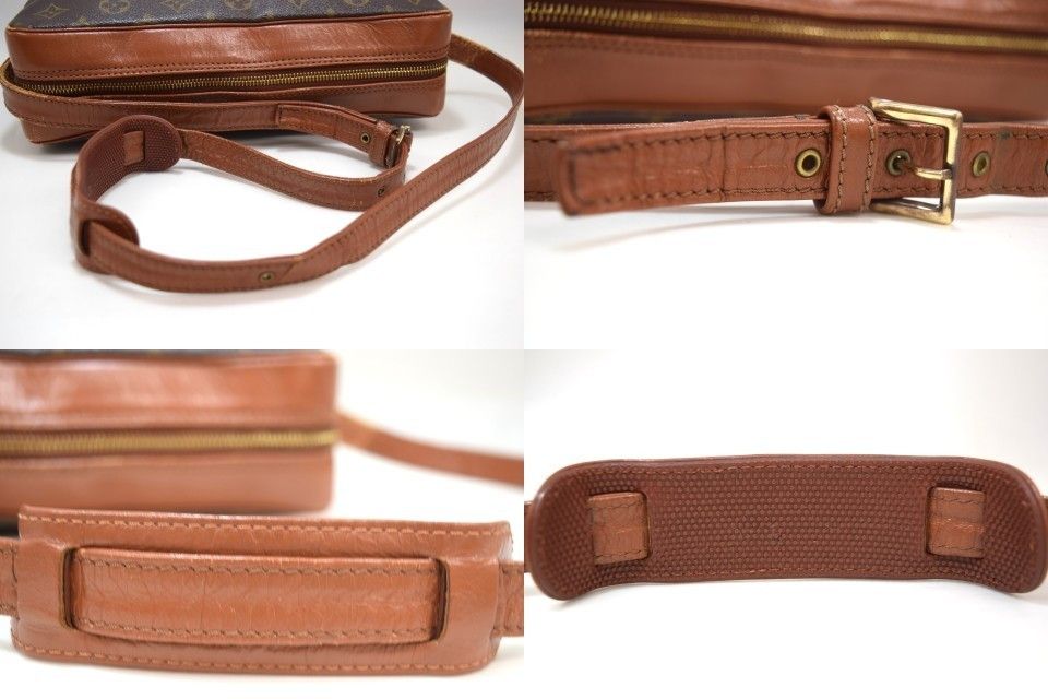 Louis Vuitton LV Sac Bandouliere Crossbody Bag Monogram M51364 Size ONE SIZE - 7 Thumbnail