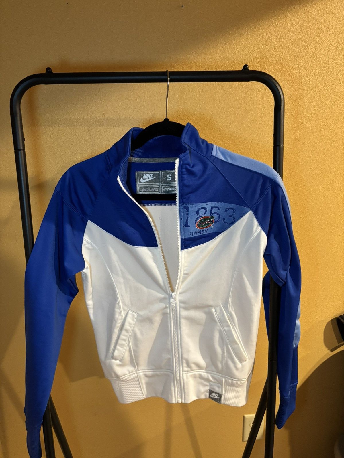 Nike Nike zip up florida gators football Size US S / EU 44-46 / 1 - 1 Thumbnail