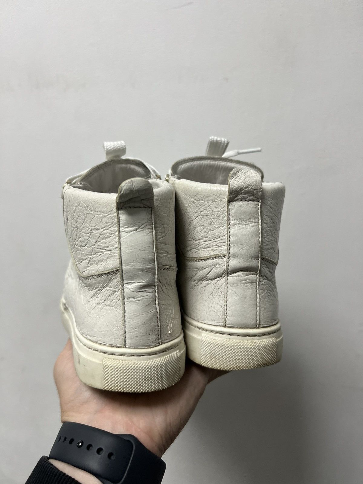 Balenciaga Balenciaga Arena High Top Size US 6 / EU 39 - 6 Thumbnail