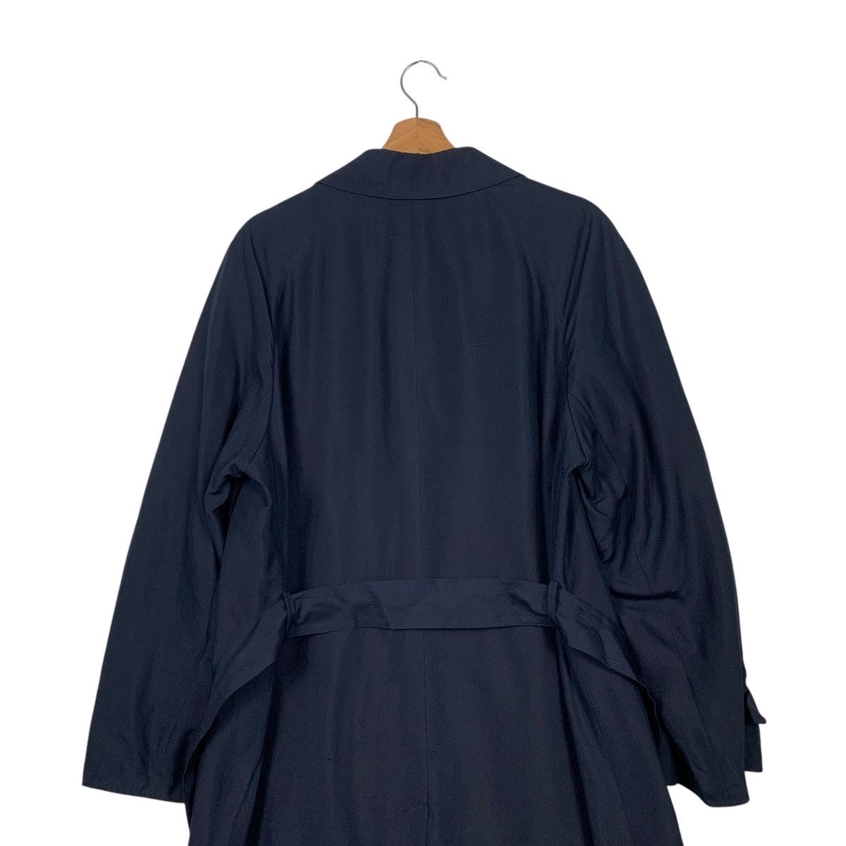 Carven Carven Paris Monsieur Trench Coat Size US L / EU 52-54 / 3 - 9 Thumbnail