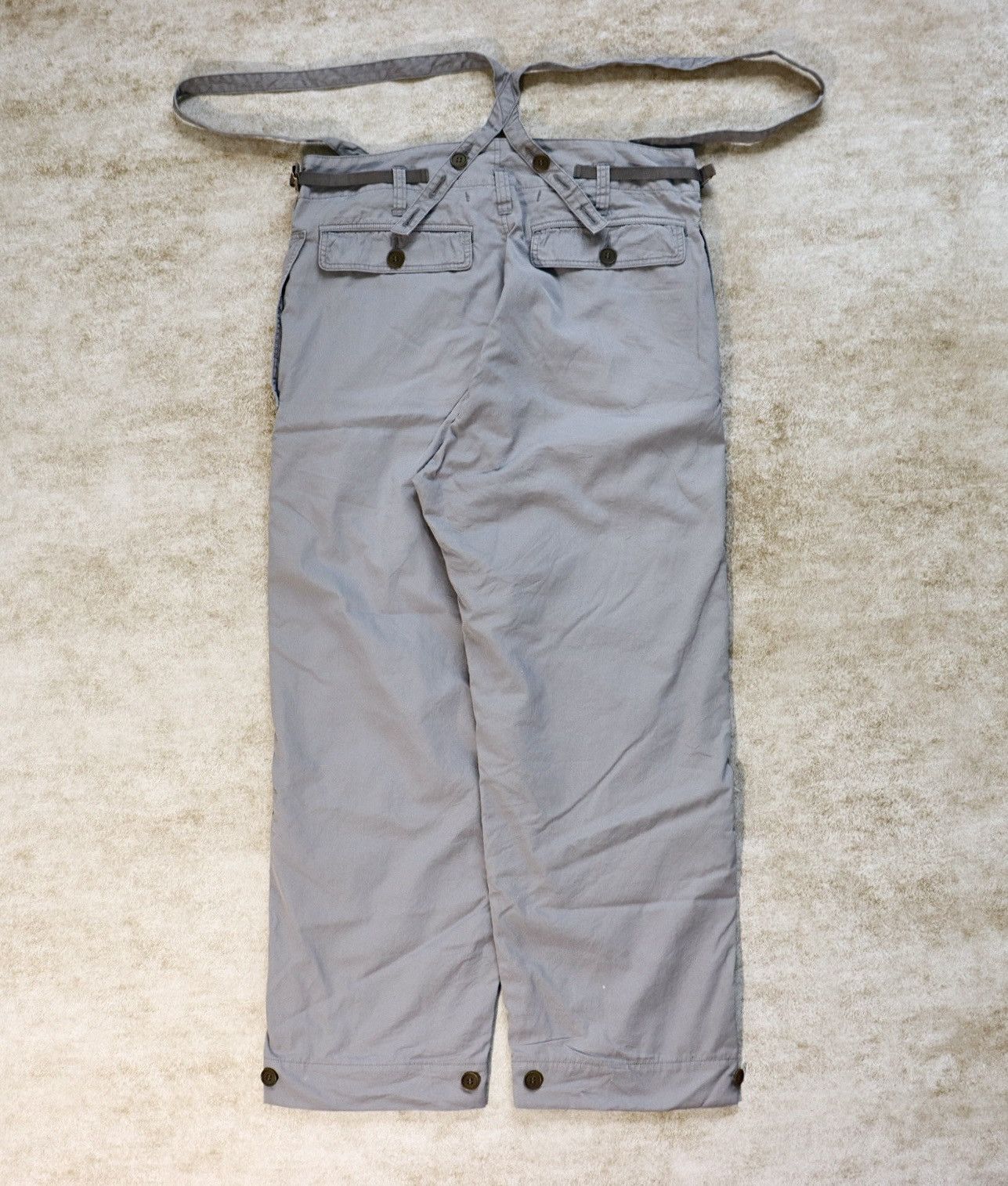 Visvim Visvim 24ss Northrop Pants ，size3 Size US 36 / EU 52 - 4 Thumbnail
