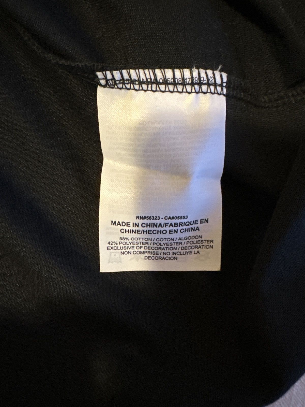 Nike Nike Kobe TShirt Size US L / EU 52-54 / 3 - 6 Thumbnail