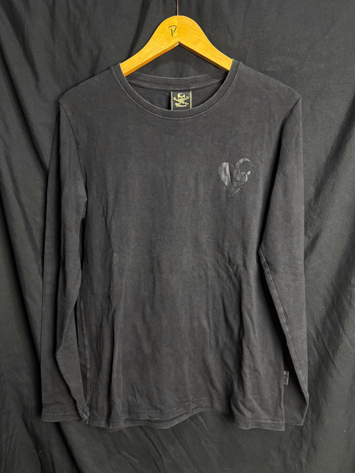 Roen skulls roen japanese longsleeve archived Size US M / EU 48-50 / 2 - 2 Thumbnail