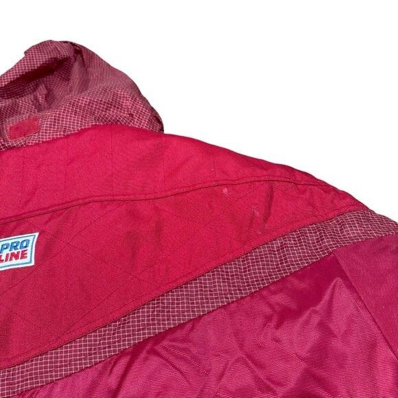 Logo Athletic × NFL Vintage 90s San Francisco 49ers Red Jacket Logo Athletic NFL Size US M / EU 48-50 / 2 - 13 Thumbnail