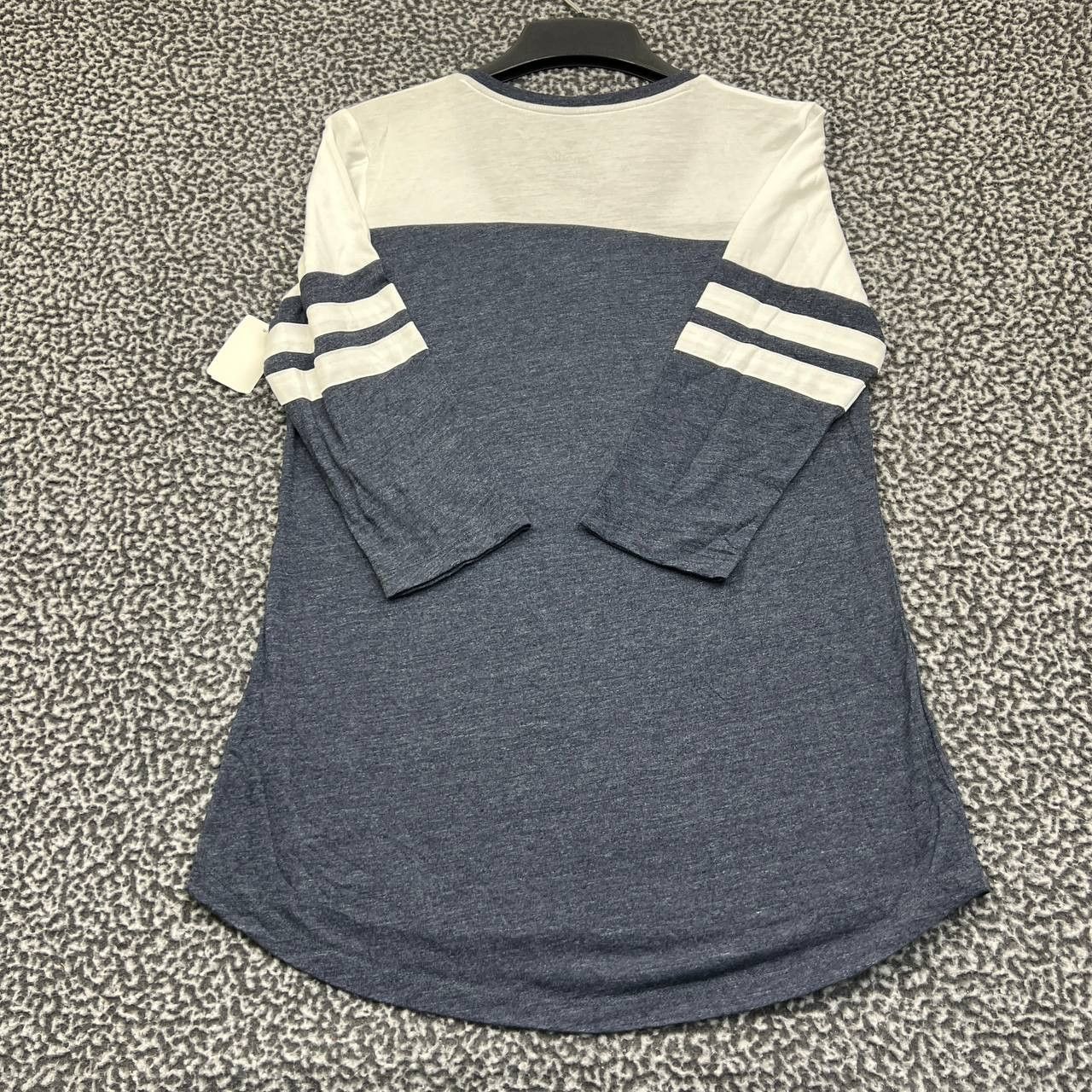 Other Tampa Bay Rays Shirt Women Medium Fanatics 3/4 Sleeve New M Size M / US 6-8 / IT 42-44 - 2 Thumbnail