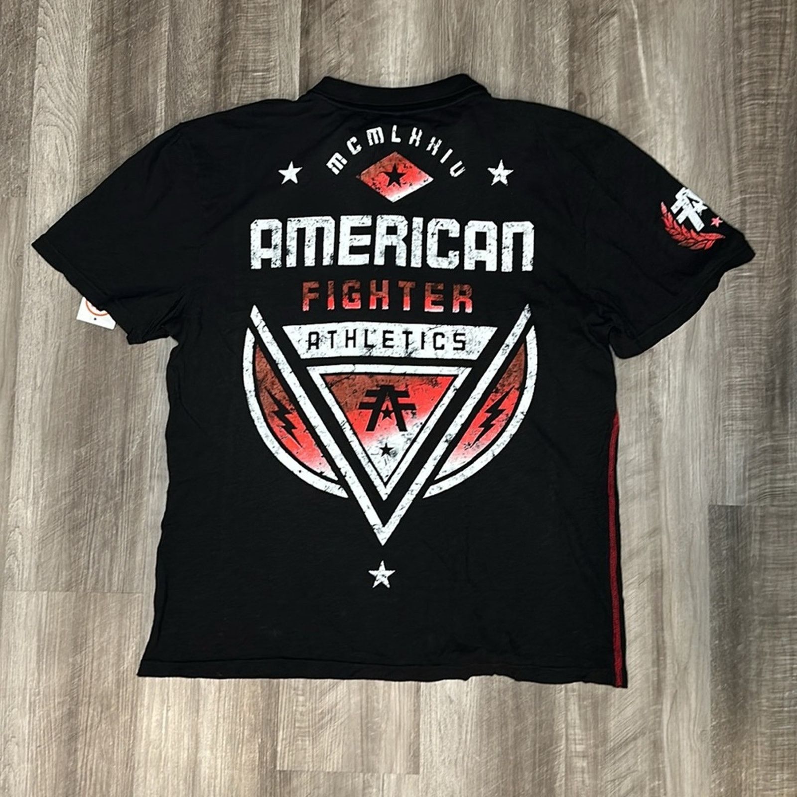 Other American Fighter Baylor Polo - 2XL Size US XXL / EU 58 / 5 - 3 Thumbnail
