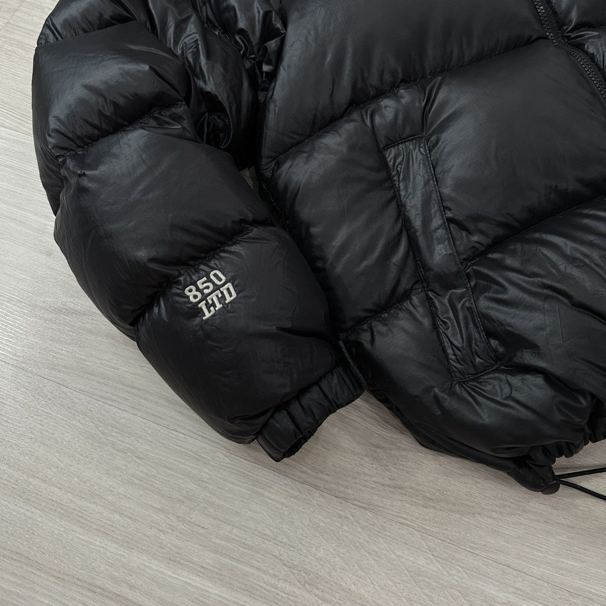 The North Face The North Face down jacket nuptse 850 ltd Size US S / EU 44-46 / 1 - 6 Thumbnail