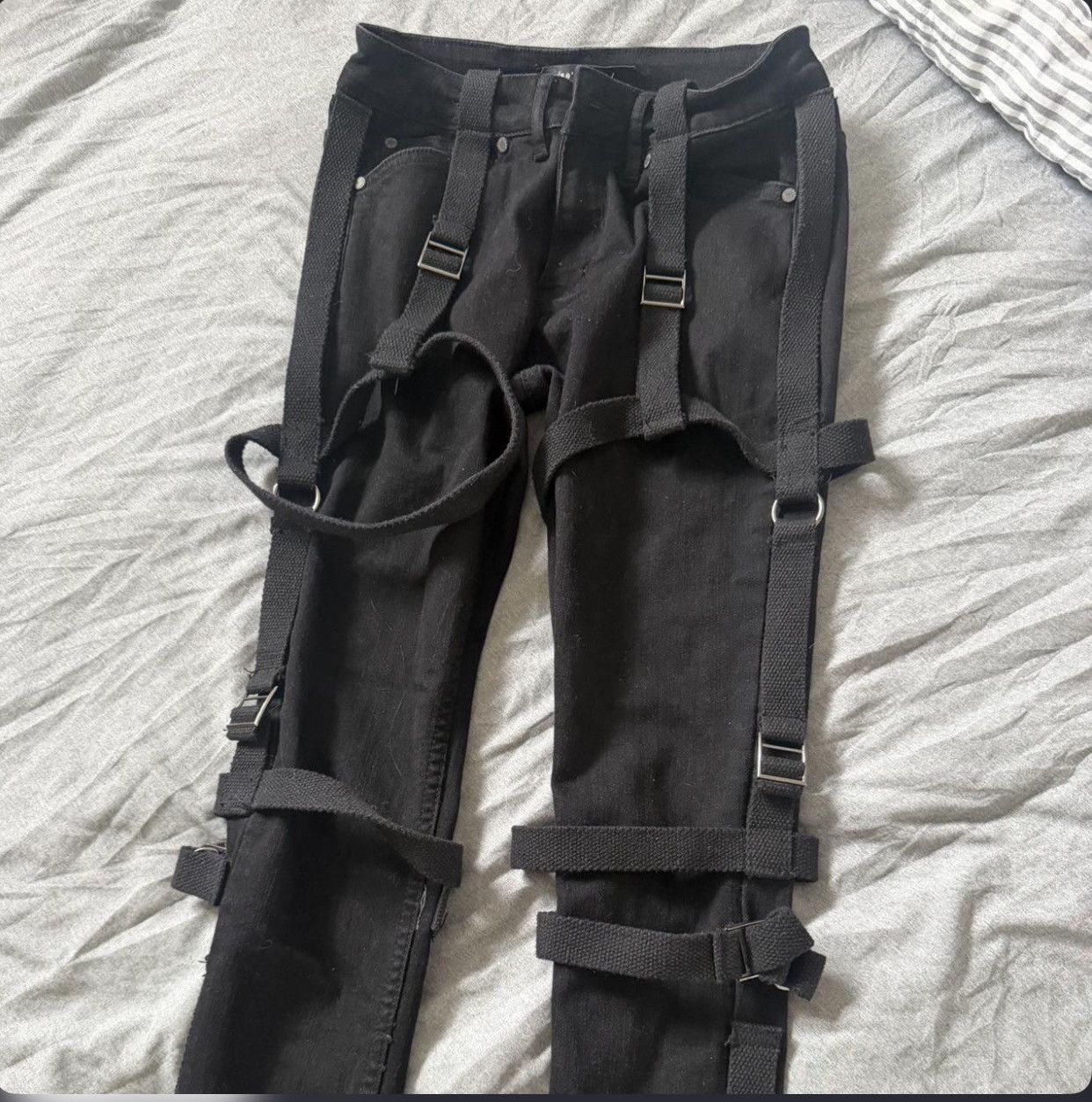 SERENEDE Serenede jeans Size US 28 / EU 44 - 3 Thumbnail