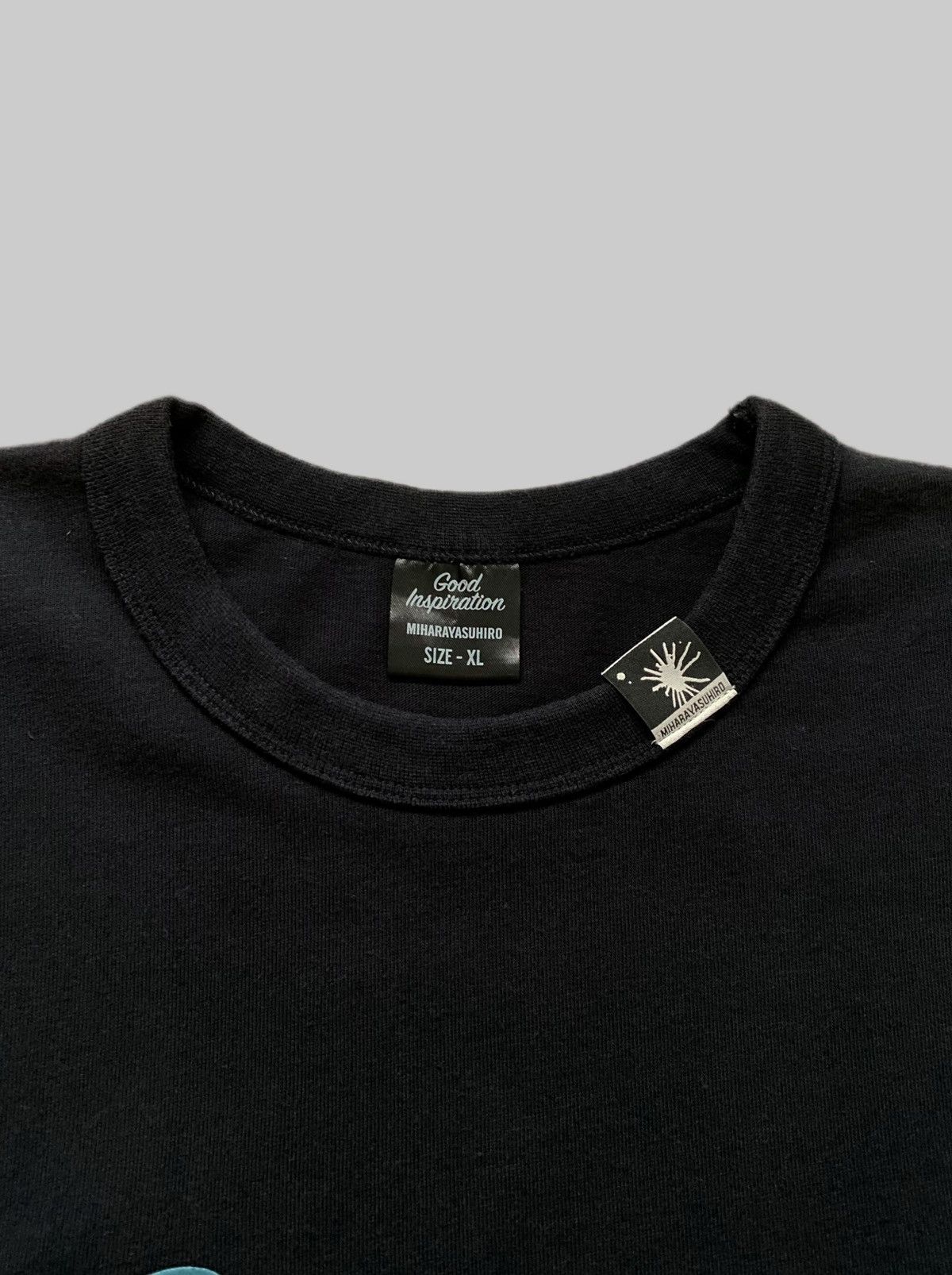 Japanese Brand × Maison MIHARA YASUHIRO Miharayasuhiro x GU “Good Inspiration” Hybrid Shirt Size US XL / EU 56 / 4 - 2 Thumbnail