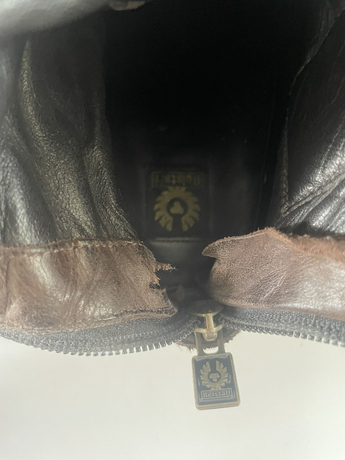 Belstaff Belstaff Roadmaster 1955 Size US 8 / IT 38 - 7 Thumbnail