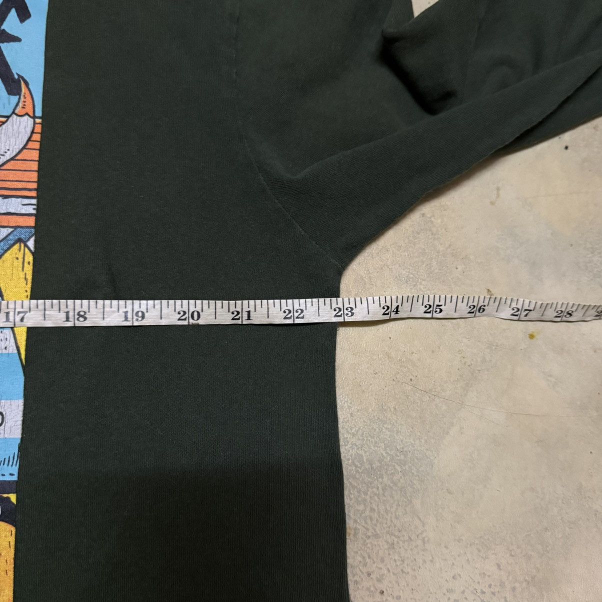 Toy Machine Toy Machine Skateboard Long Sleeve Big Logo T Shirt Size US M / EU 48-50 / 2 - 6 Thumbnail